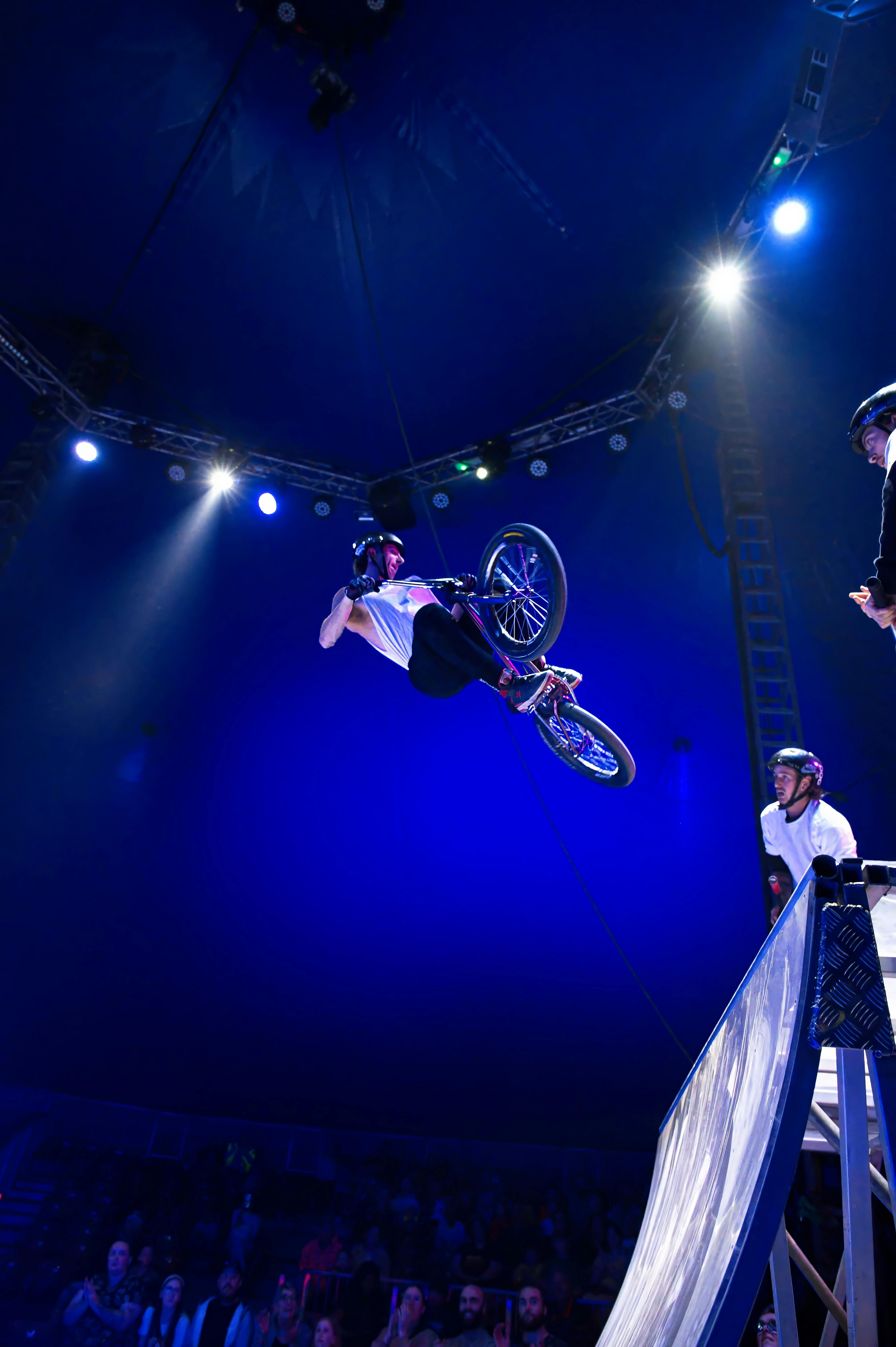 BMX &v Scooter Team