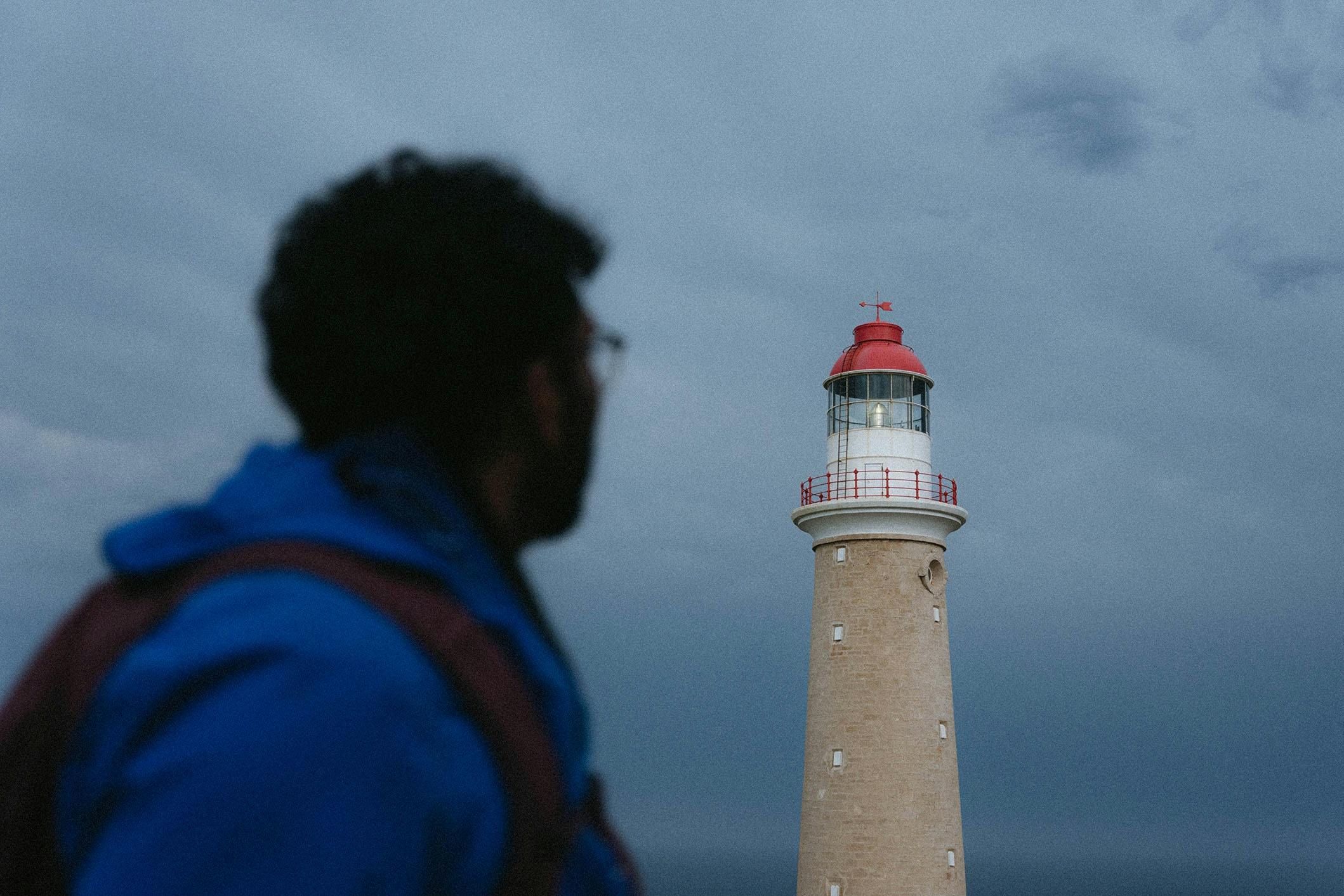 views to lighthouse