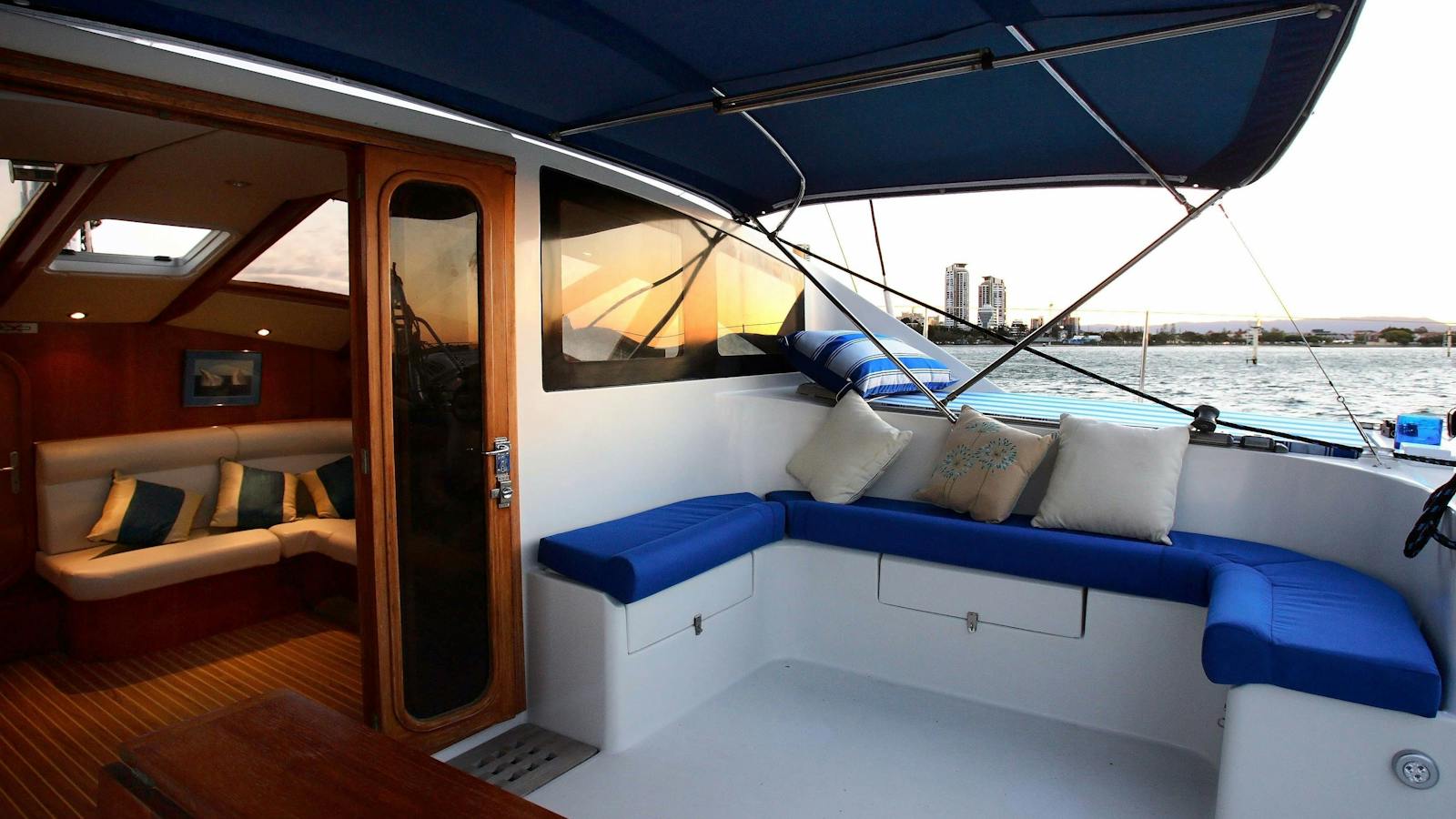 Obsession Boat Hire Sydney