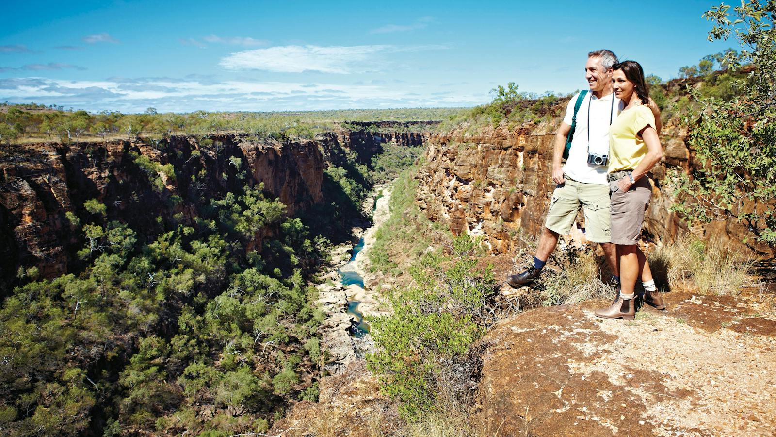 Porcupine Gorge