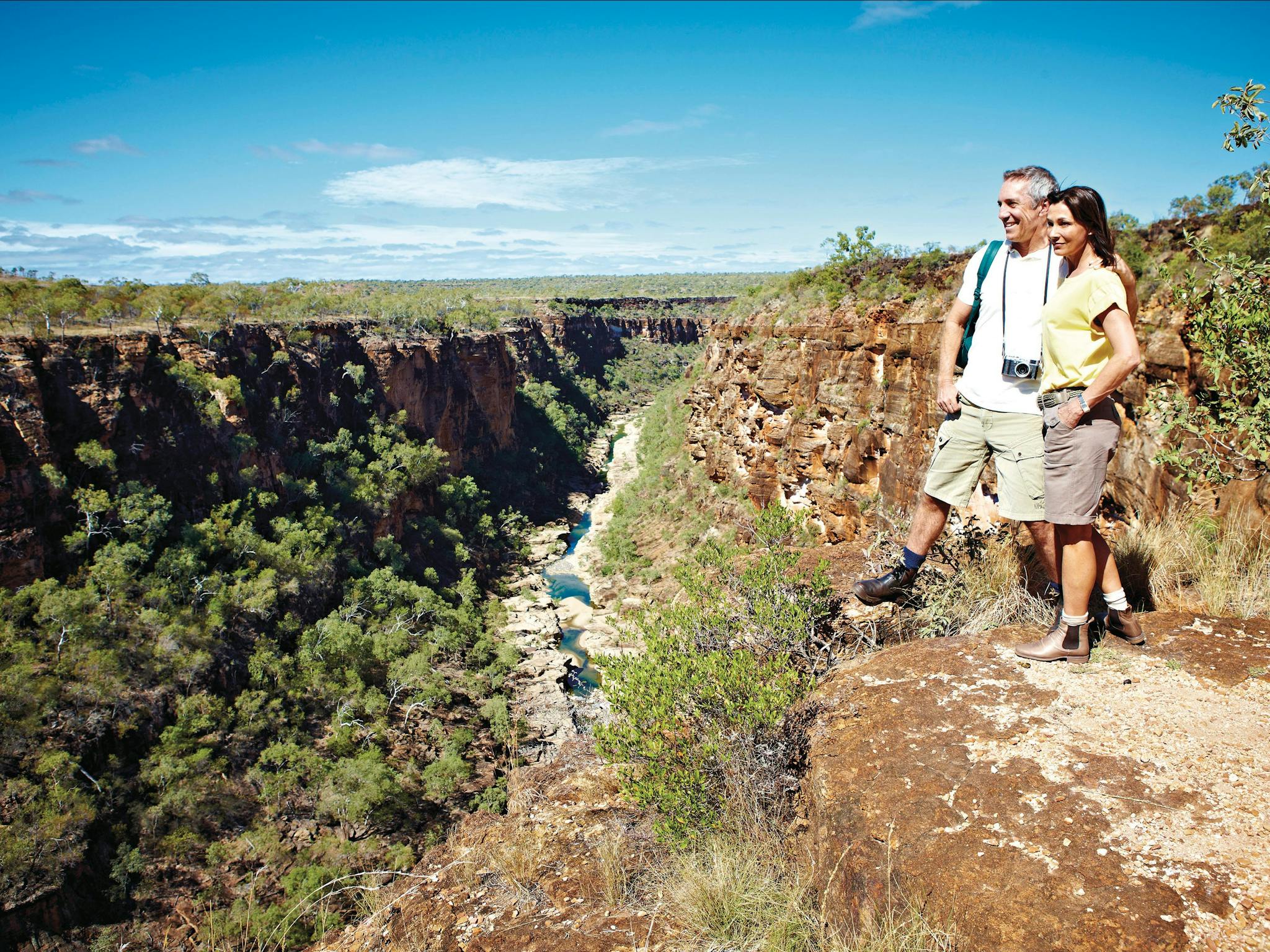 Porcupine Gorge