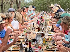 Riverina Long Lunch and Good Food Weekend Cover Image