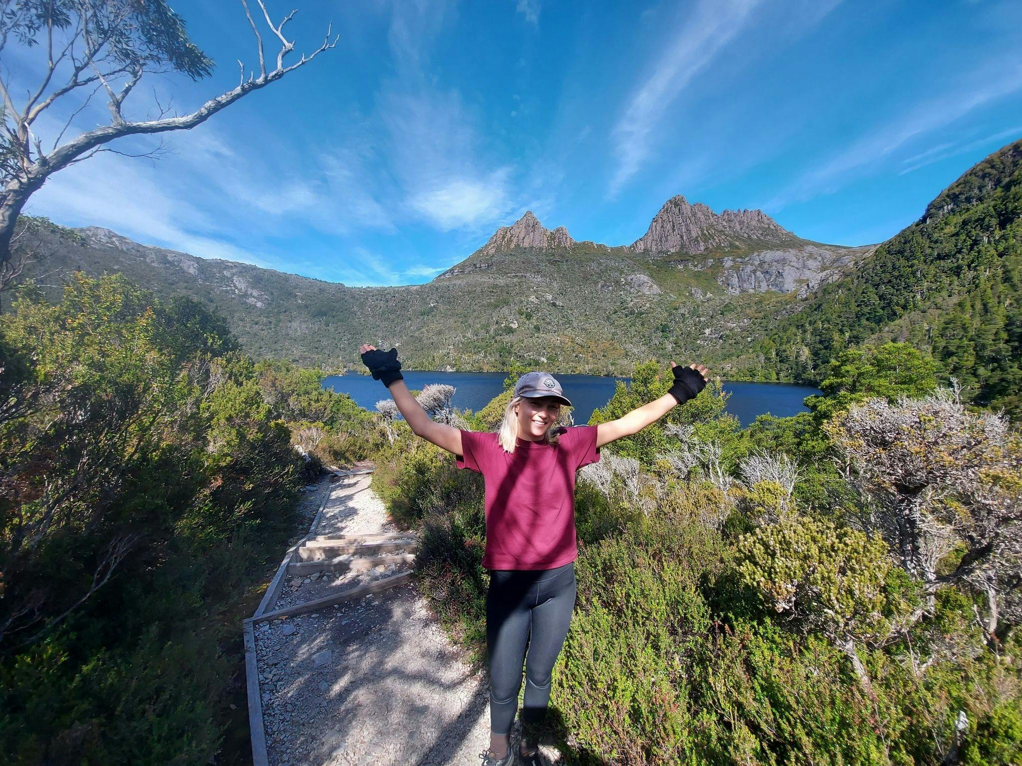 Cradle Mountain Day Tour from Launceston Tour Discover Tasmania