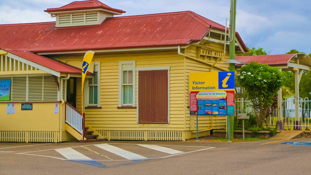 Burdekin Gateway Visitor Information Centre