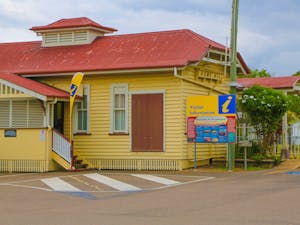 Burdekin Gateway Visitor Information Centre