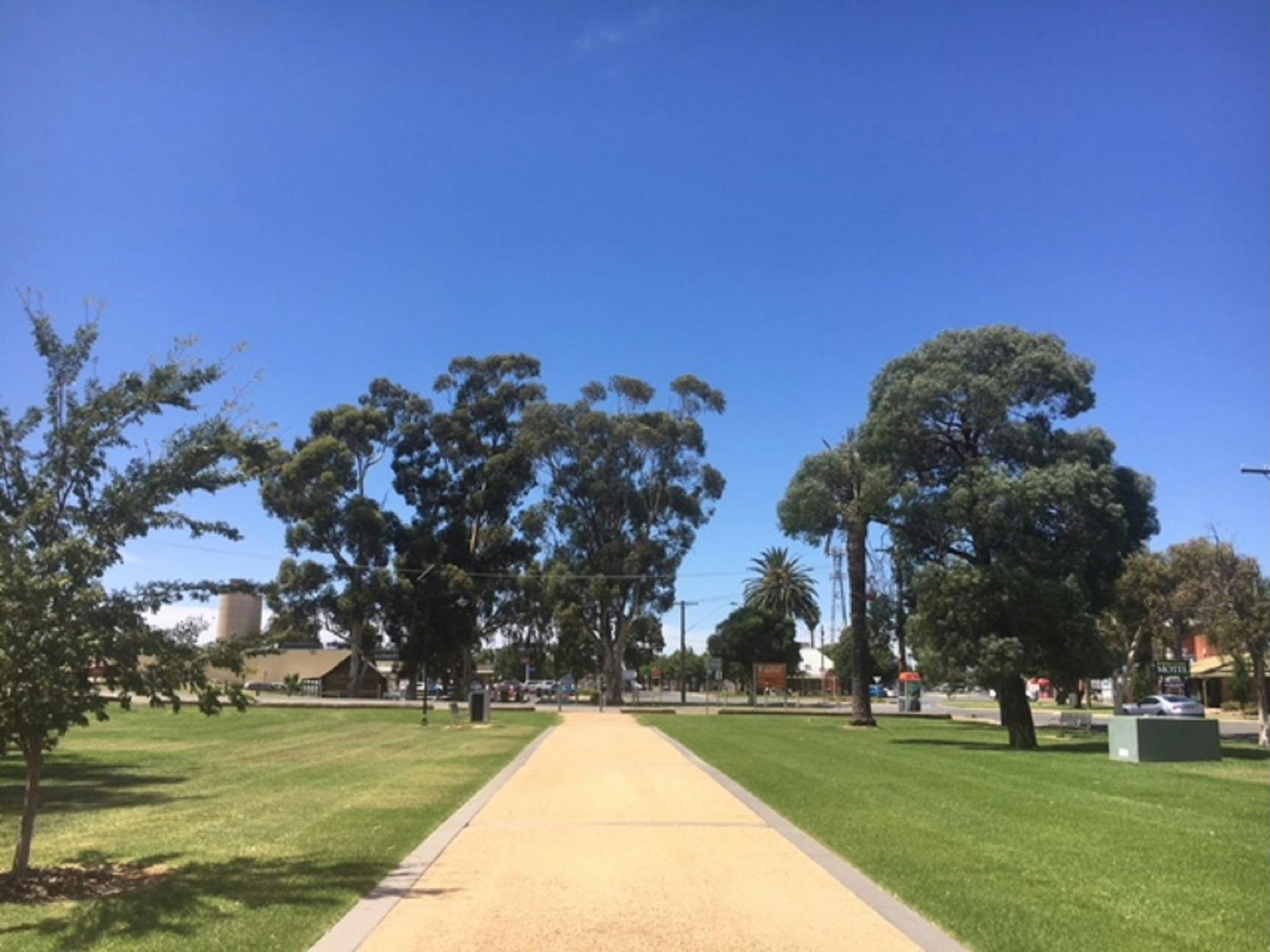 Federation/Lions Club Park