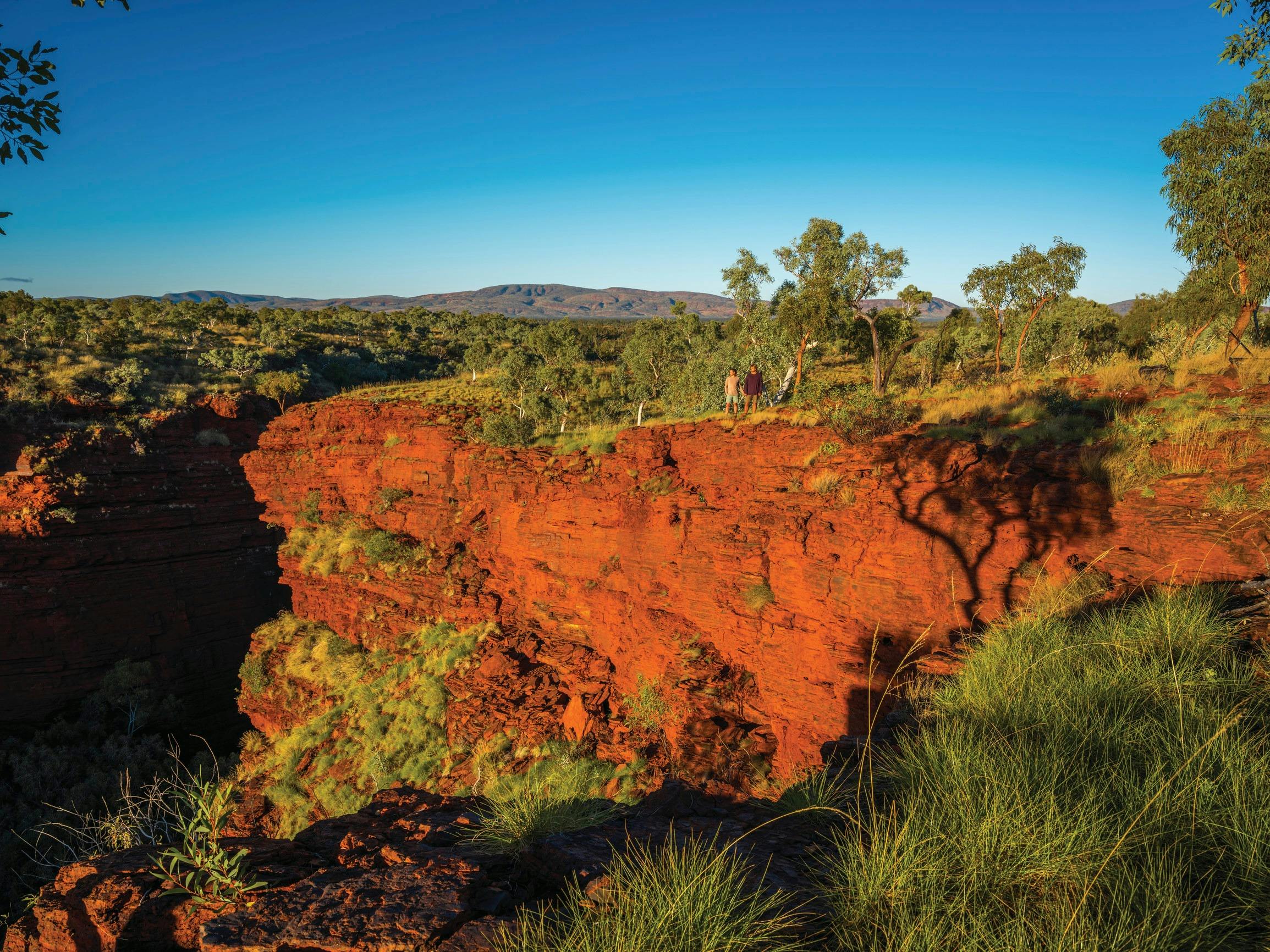 Karijini Adventure, Karijini, Western Australia