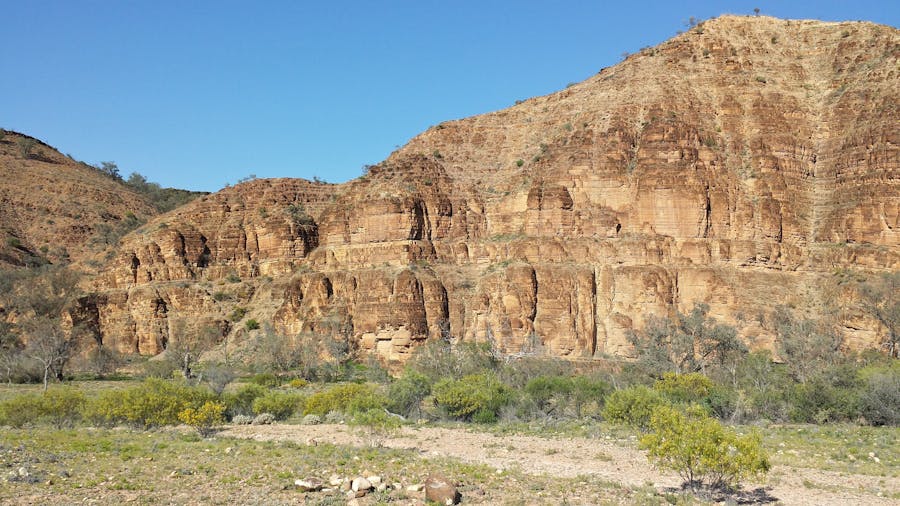 Flinders Ranges and Outback Eight Day Tour