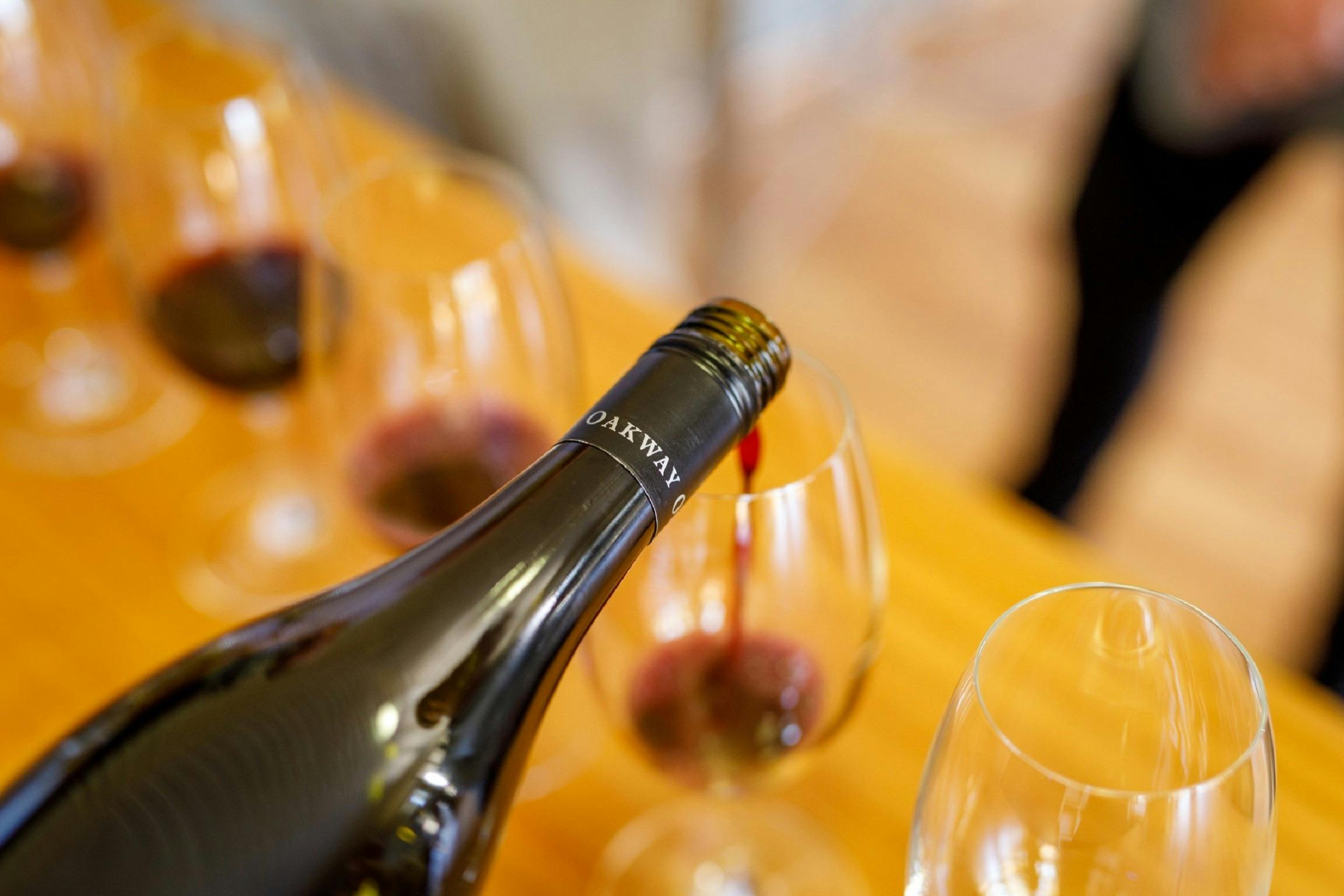 Oakway Estate Wines, Donnybrook, Western Australia
