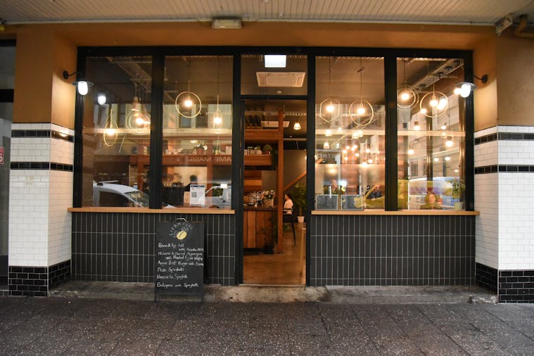 Liebm Cafe