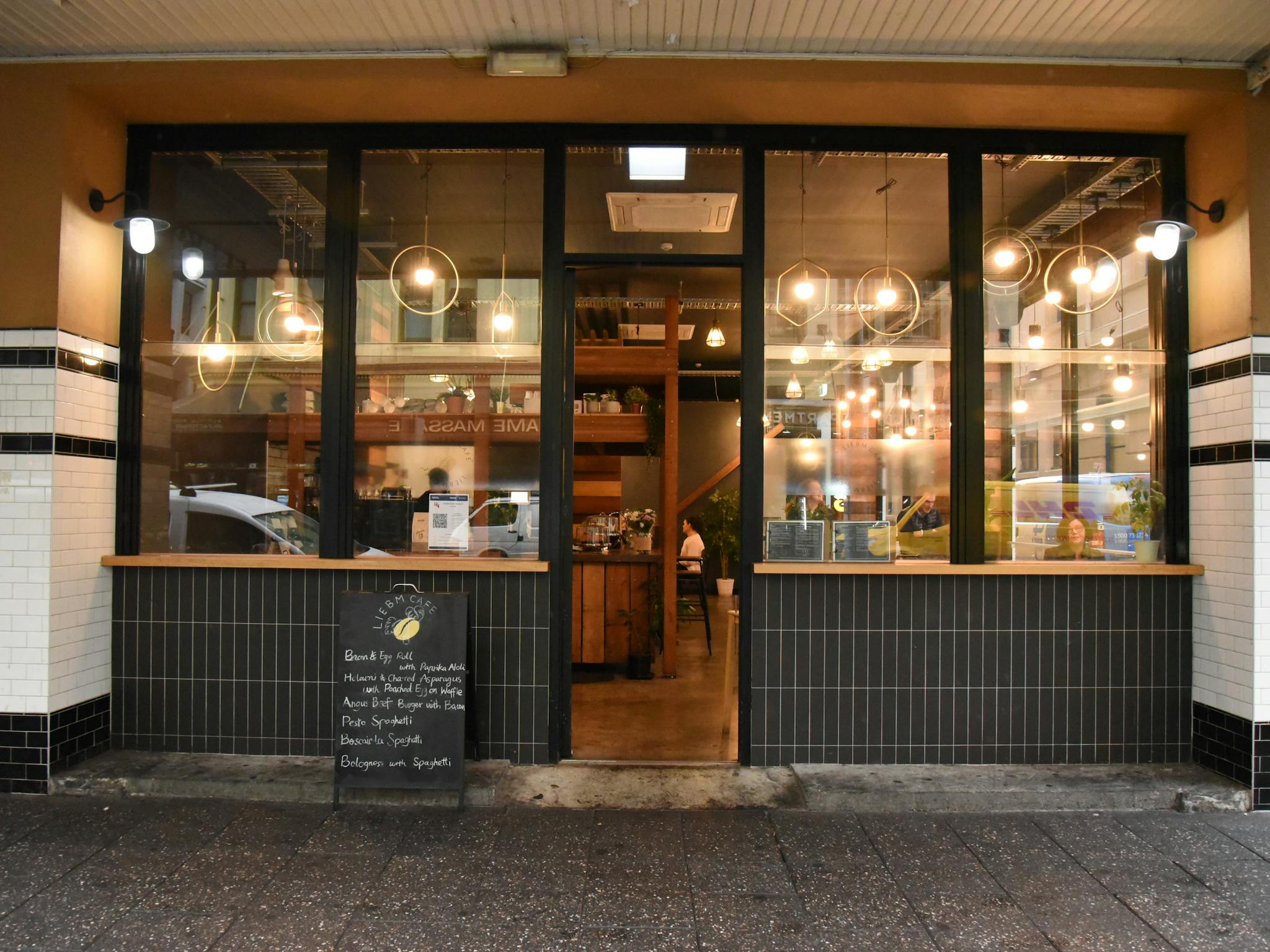 Liebm Cafe Slider Image 1