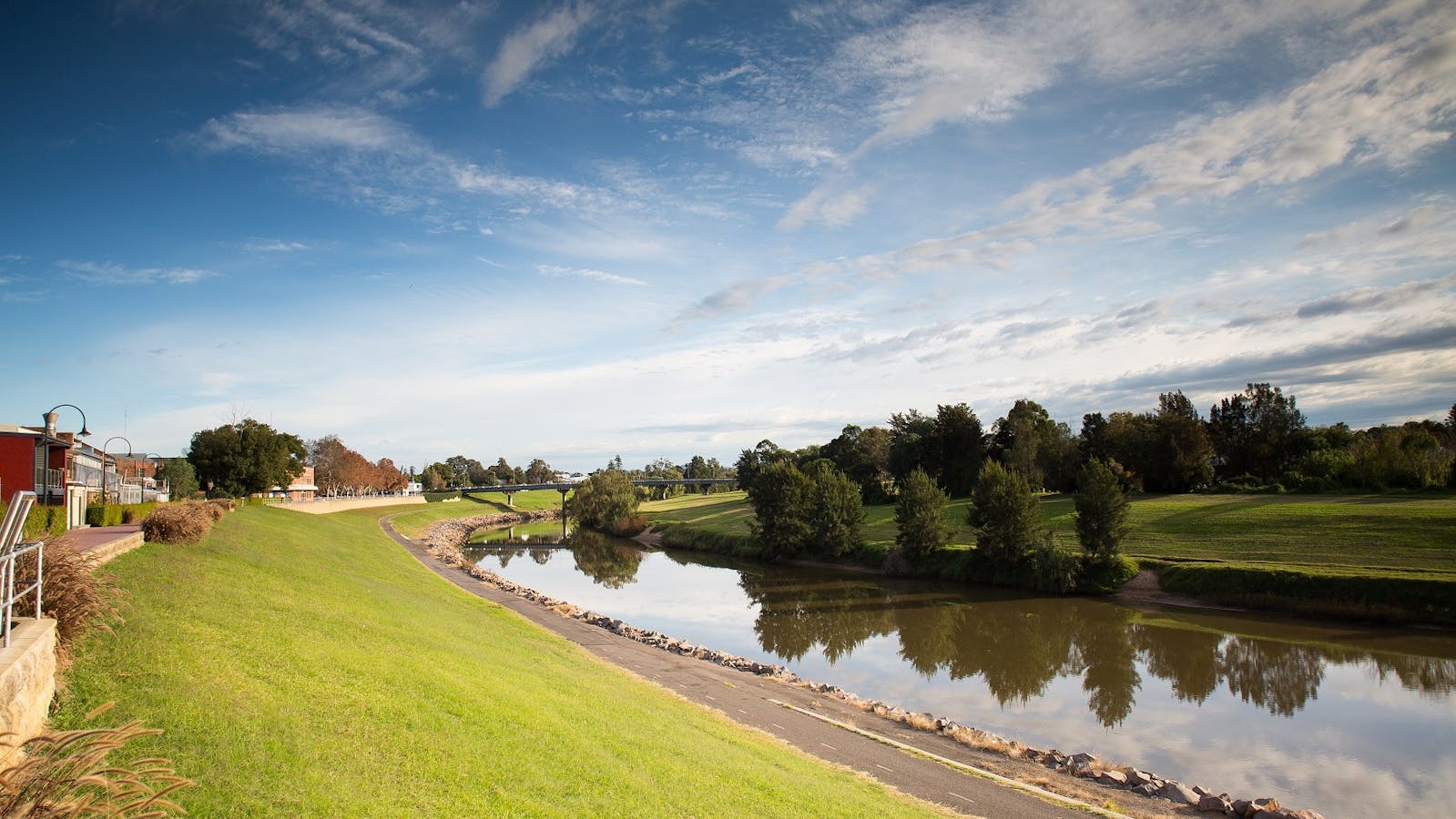 The Levee Central Maitland