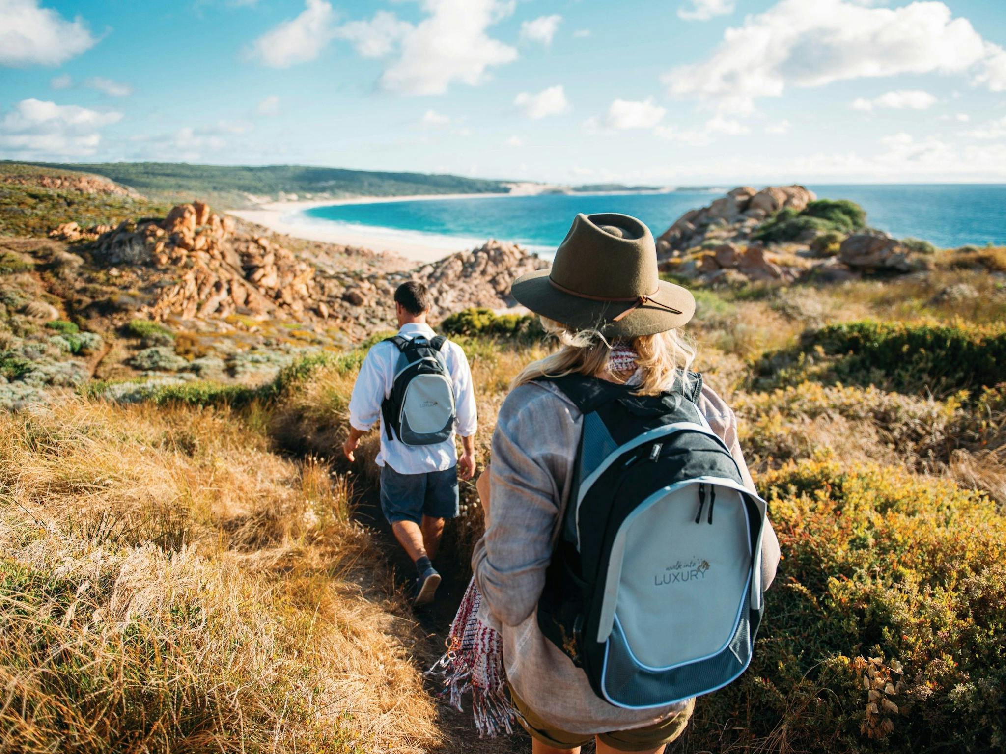 Jarrahland Wildflower Trail, Leeuwin, Western Australia
