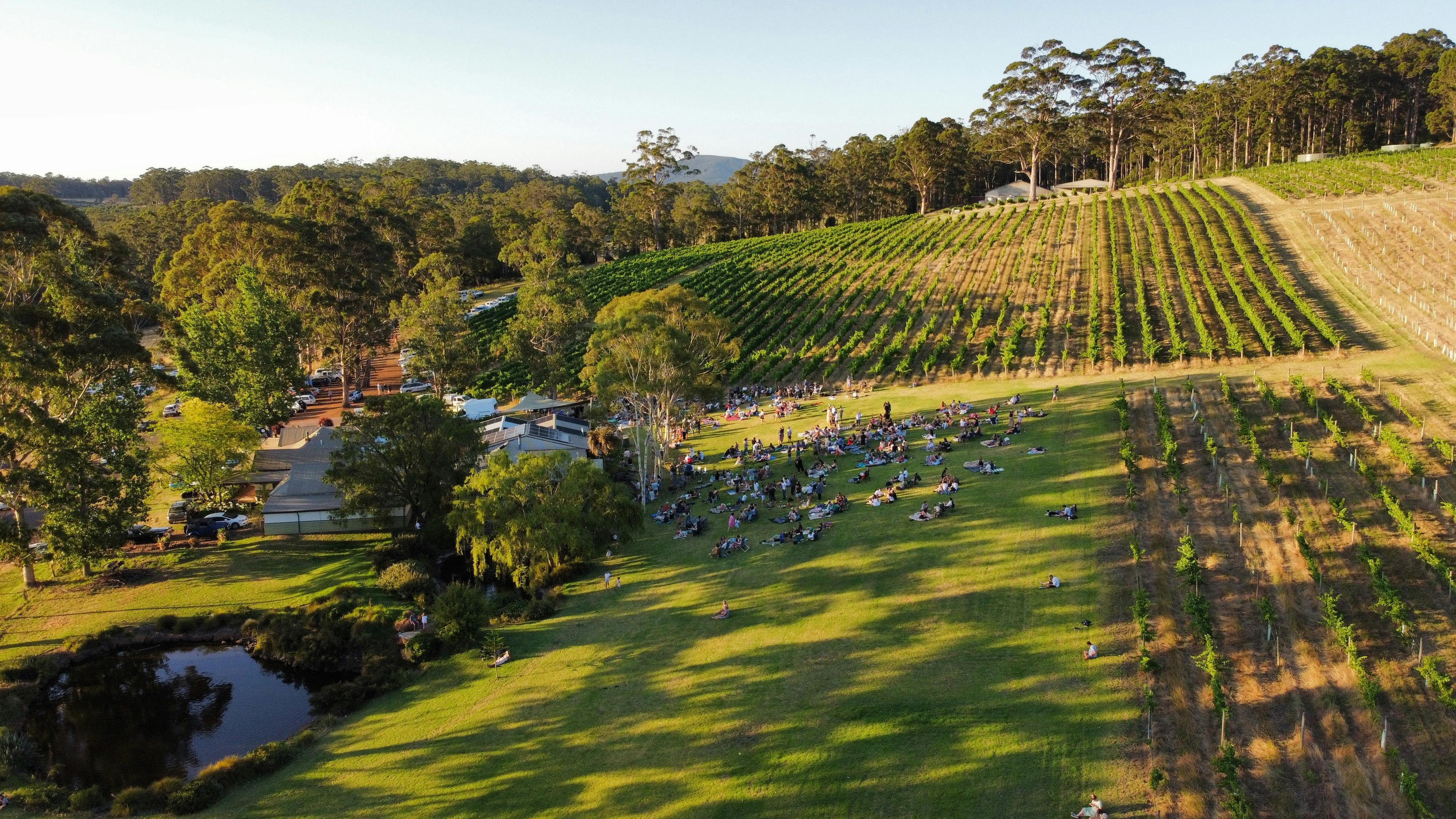 Rockcliffe Winery
