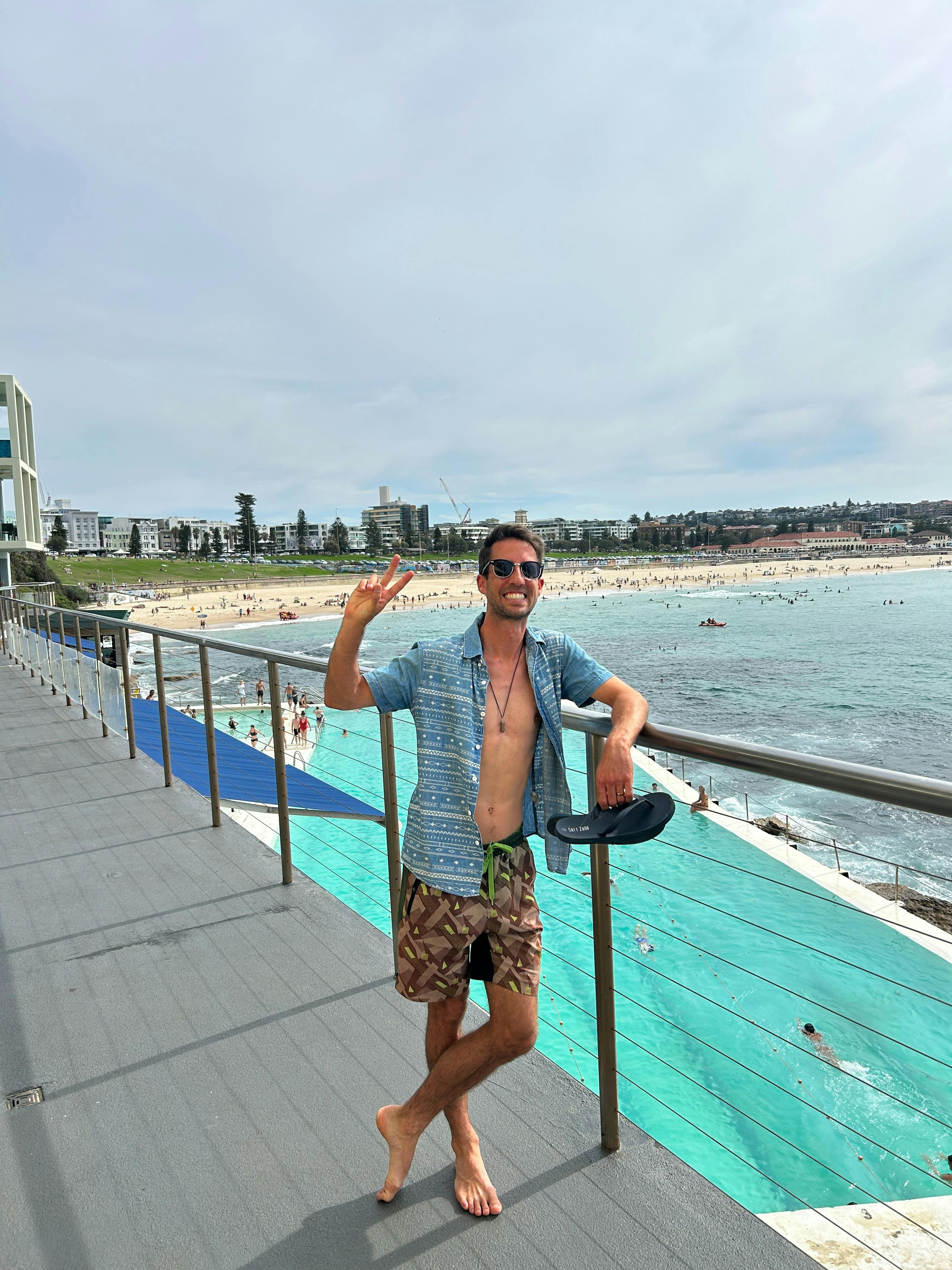 Private Day Tour: Wild Sydney Food & Adventure