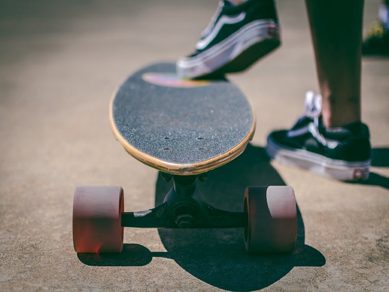 Image of the event 'Barham Skate Park League'