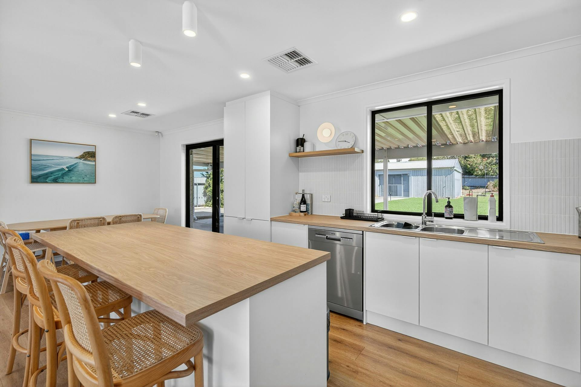 Modern Kitchen