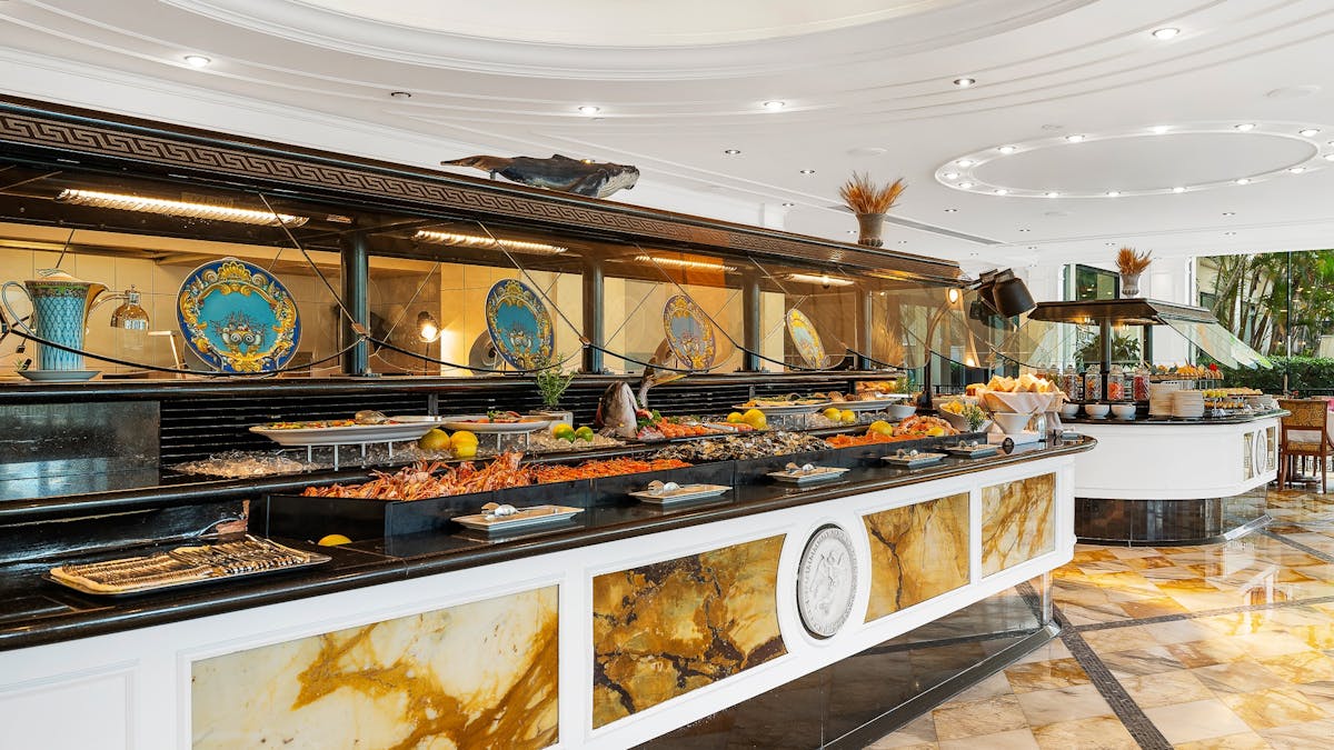 Il Barocco Restaurant