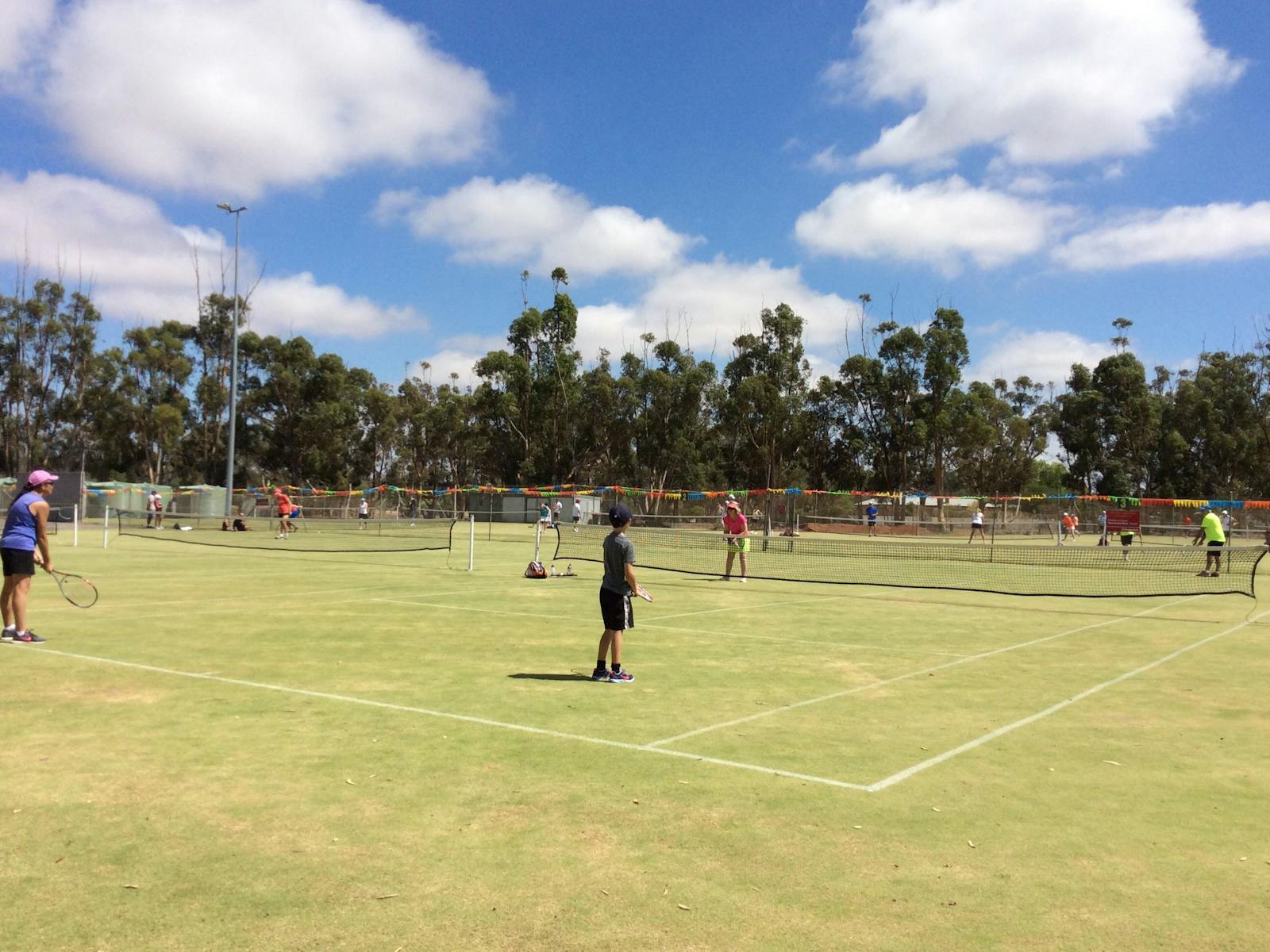 Image for Charlton Lawn Tennis Club Annual Tournament