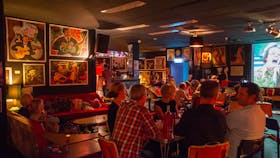 Camelot Lounge