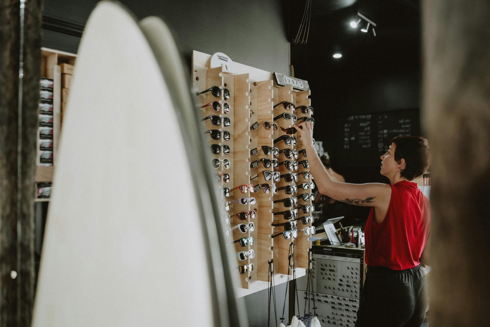 sustainable sunglasses