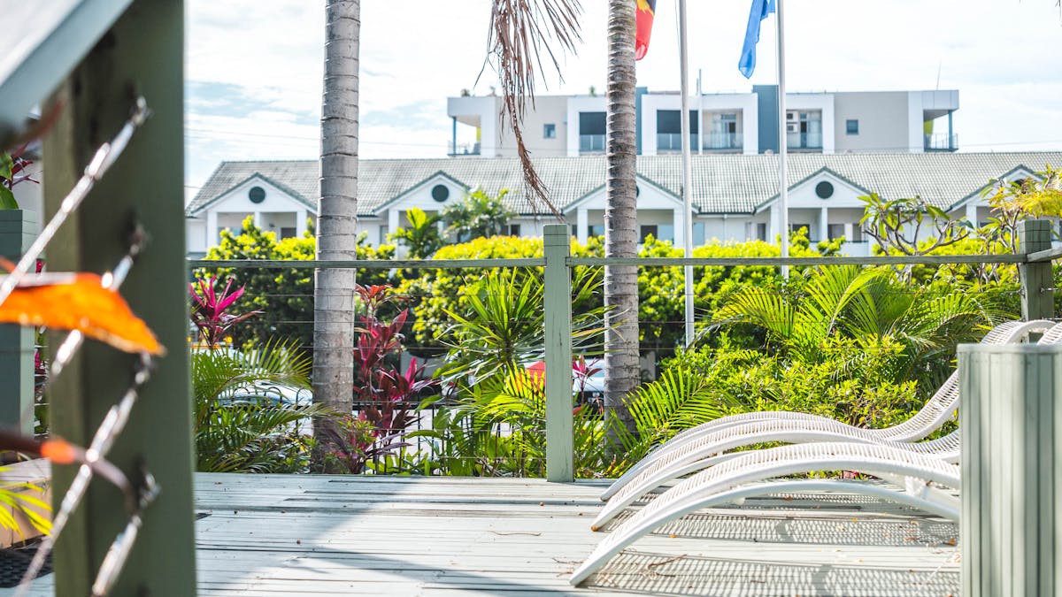 Sun Deck