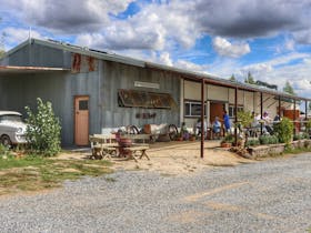 Rosnay Organic Farm and Vineyard Cellar Door