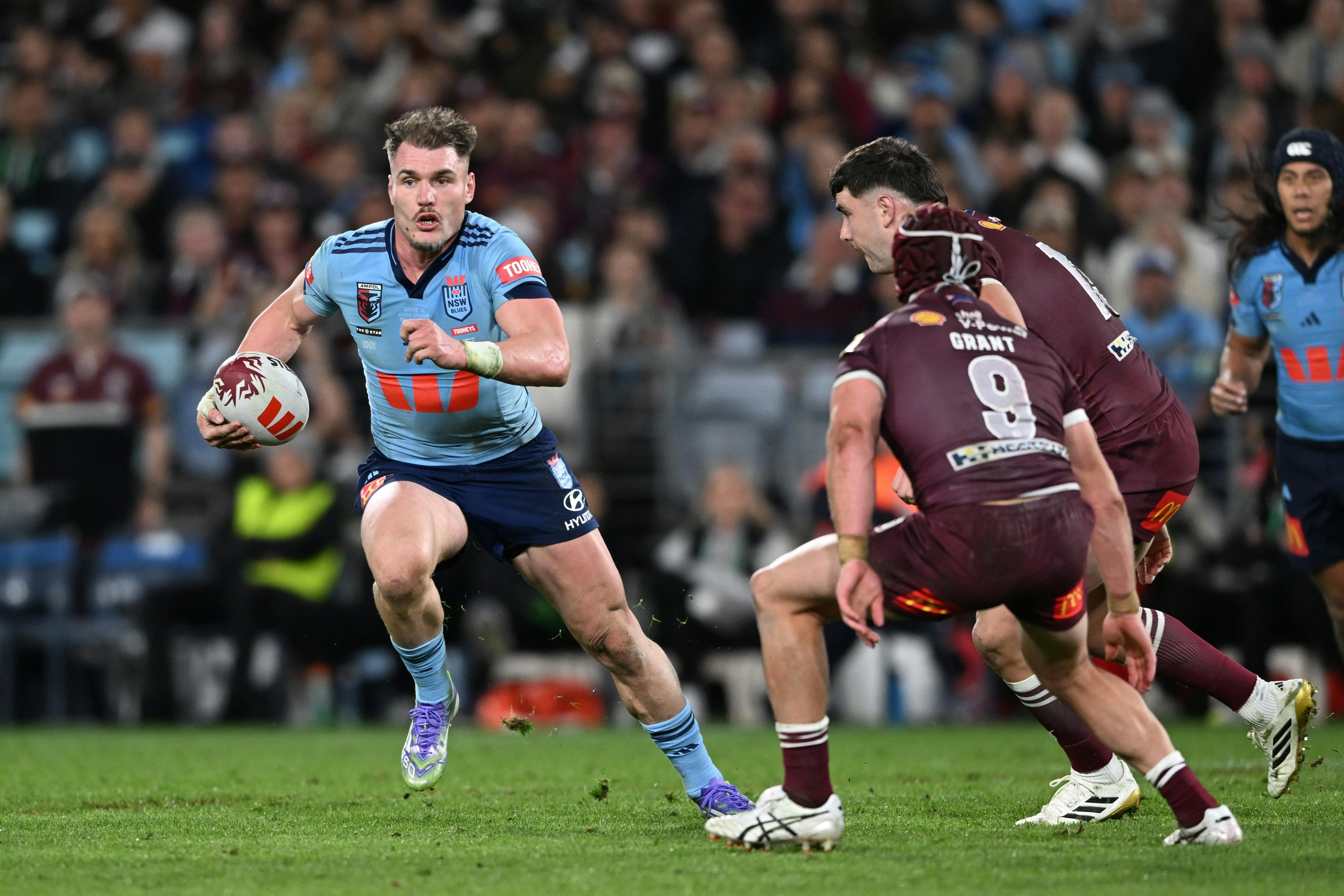 Ampol State of Origin Spiel 1 - Sydney