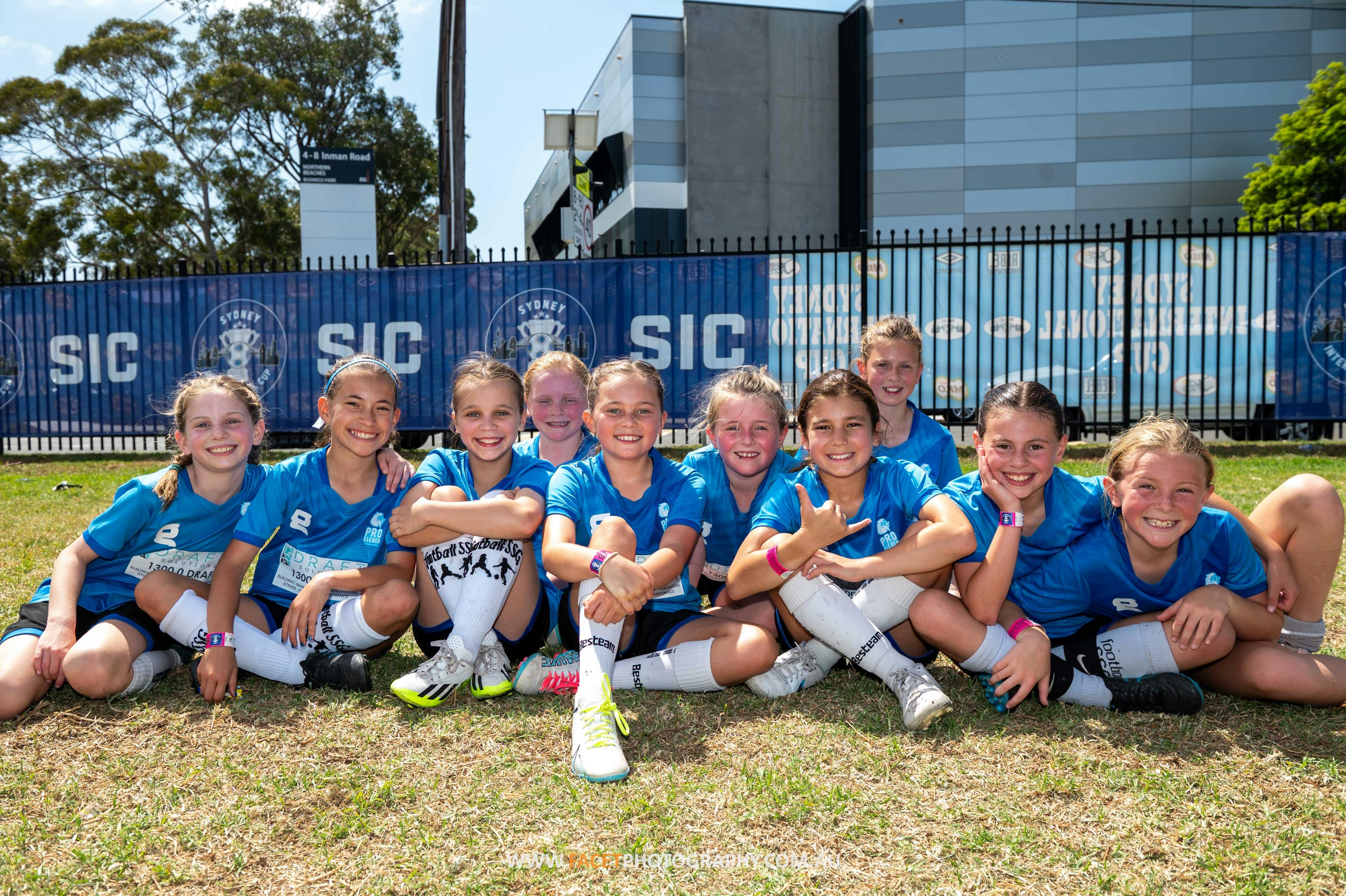 The Sydney International Cup Sydney, Australia Official Travel