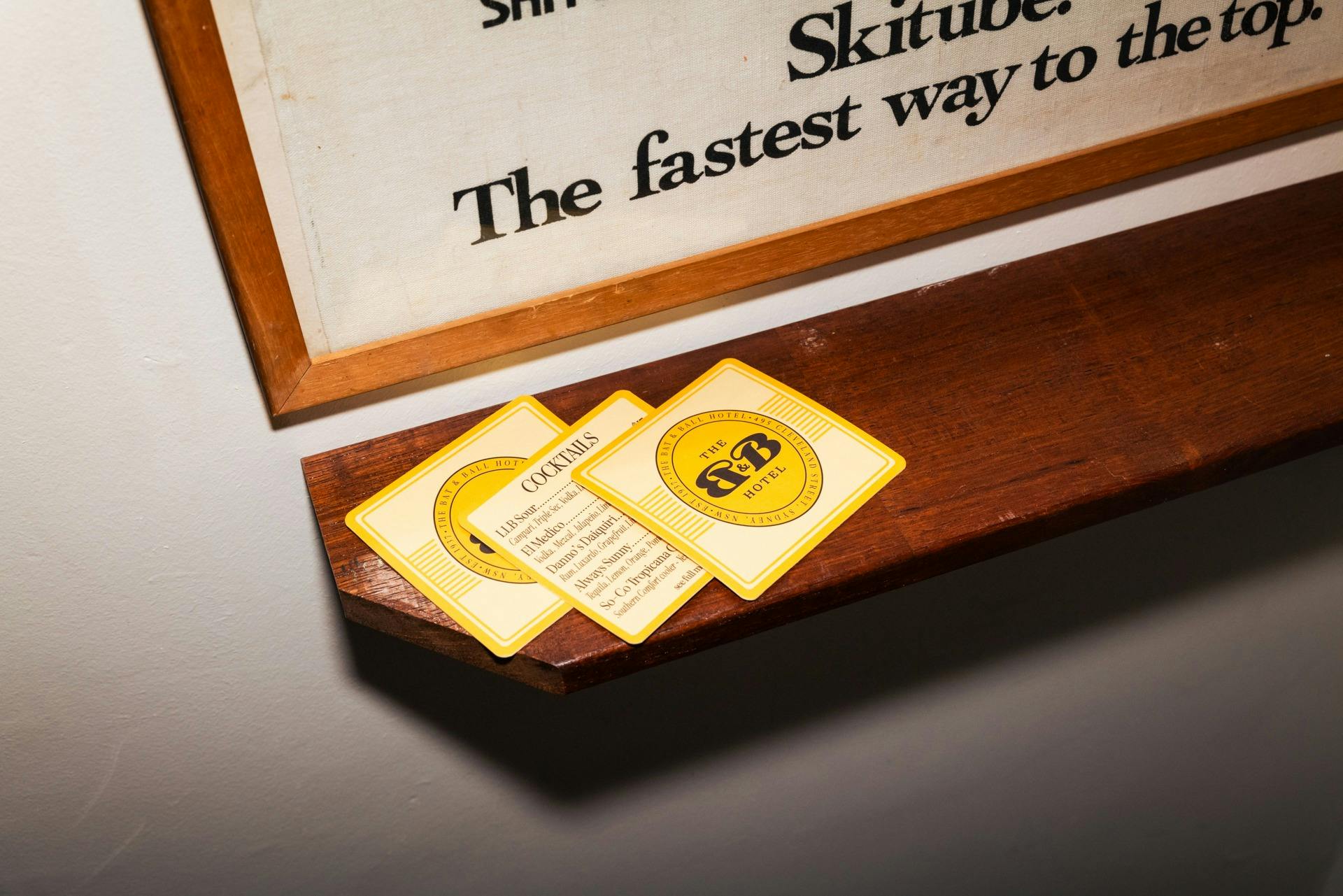 The Bat and Ball Hotel