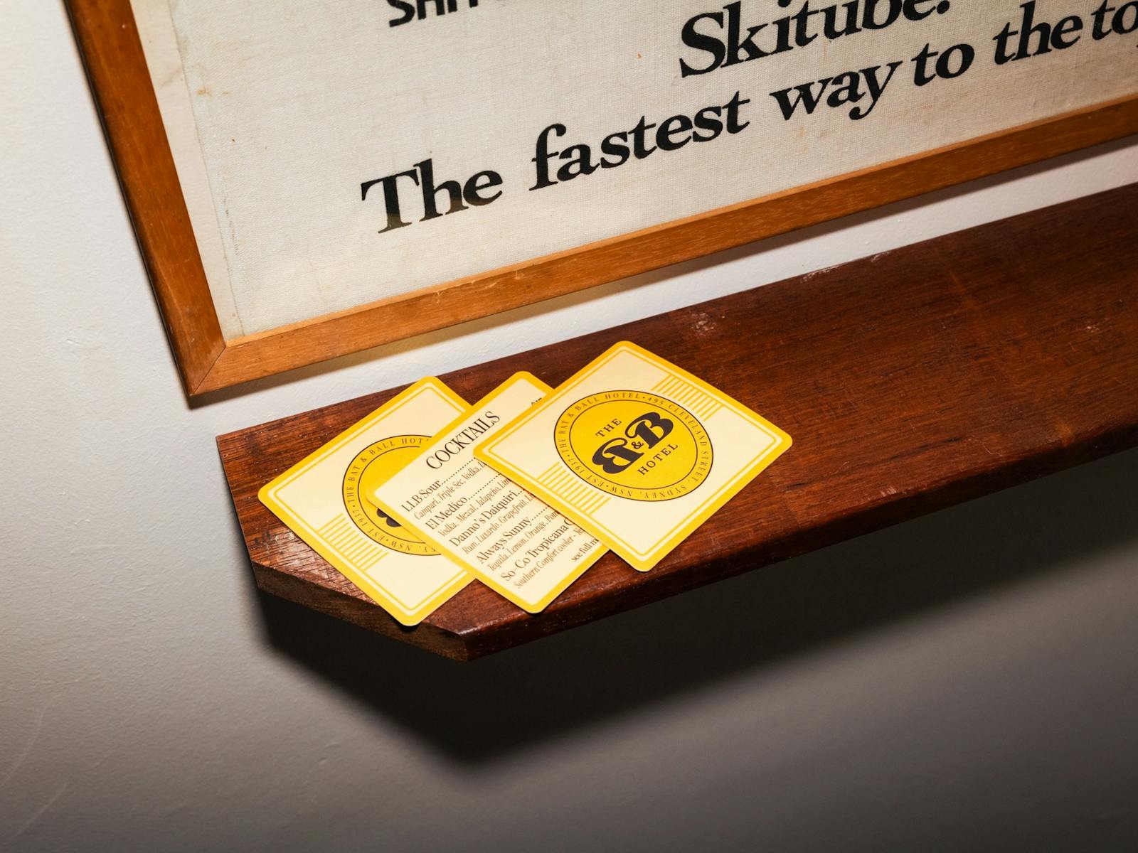 The Bat and Ball Hotel