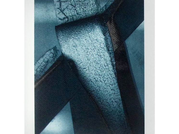 Prue Crabbe, Derelict 2, Archival pigment print on rag paper