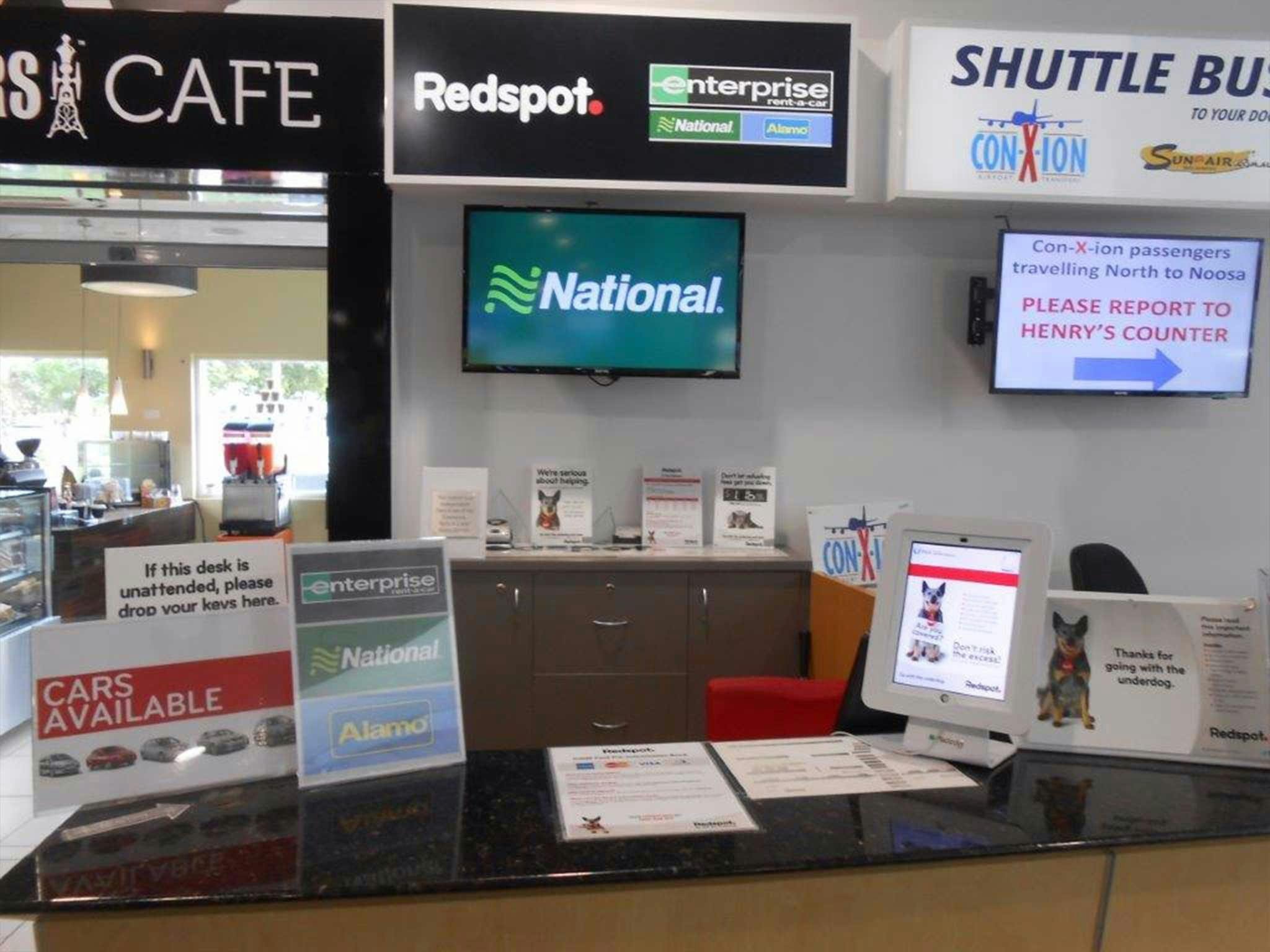 Redspot Car Hire Mackay Redspot Car Hire Mackay