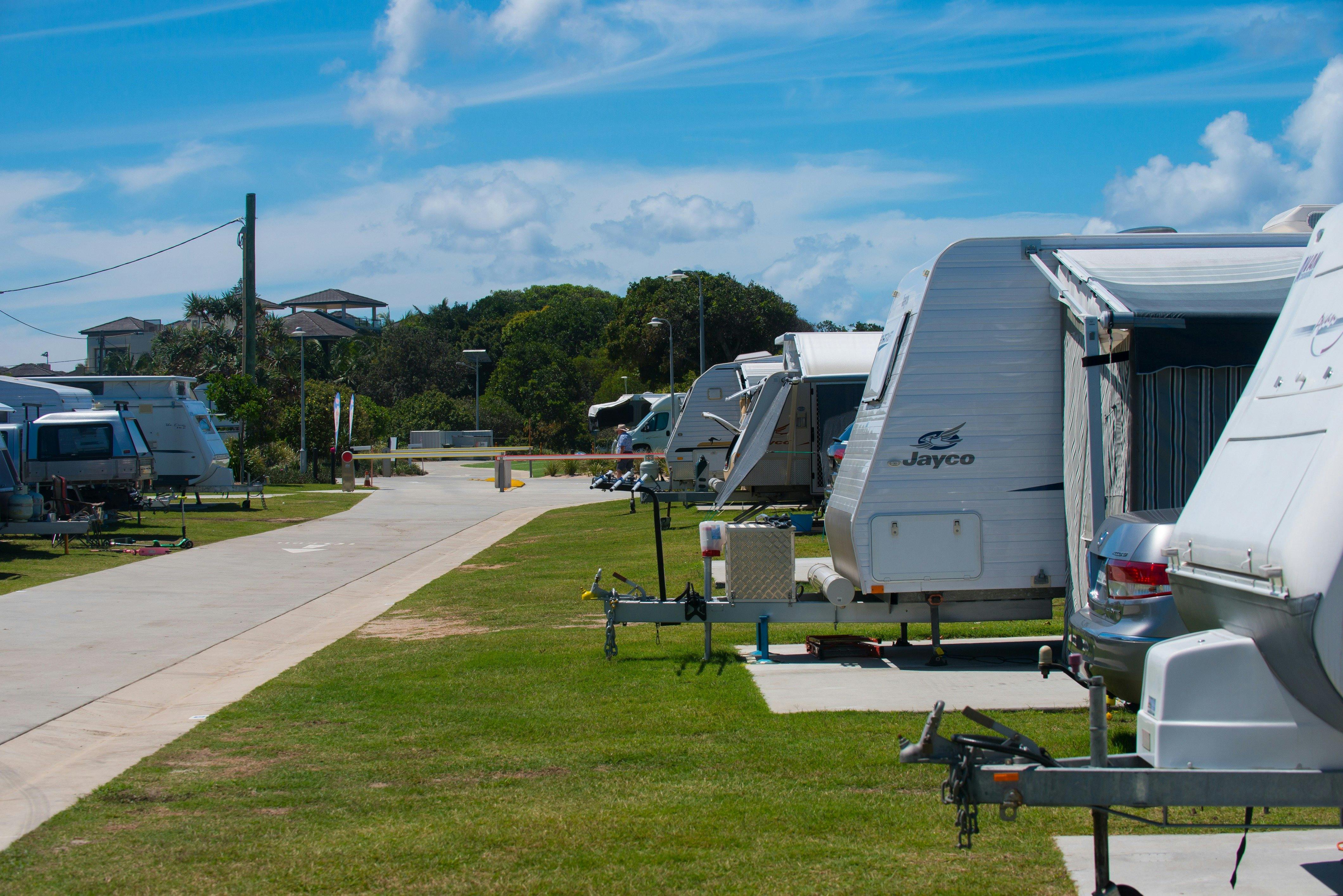 Kingscliff North Holiday Park