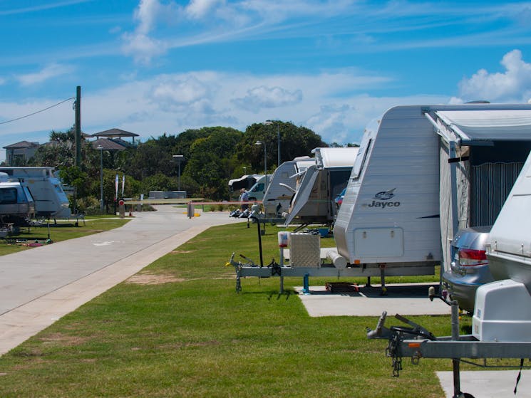 Kingscliff North Holiday Park