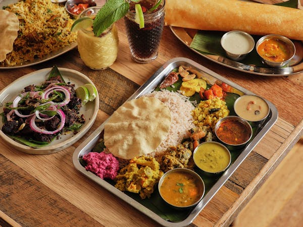 Babajis Kerala Kitchen Warburton