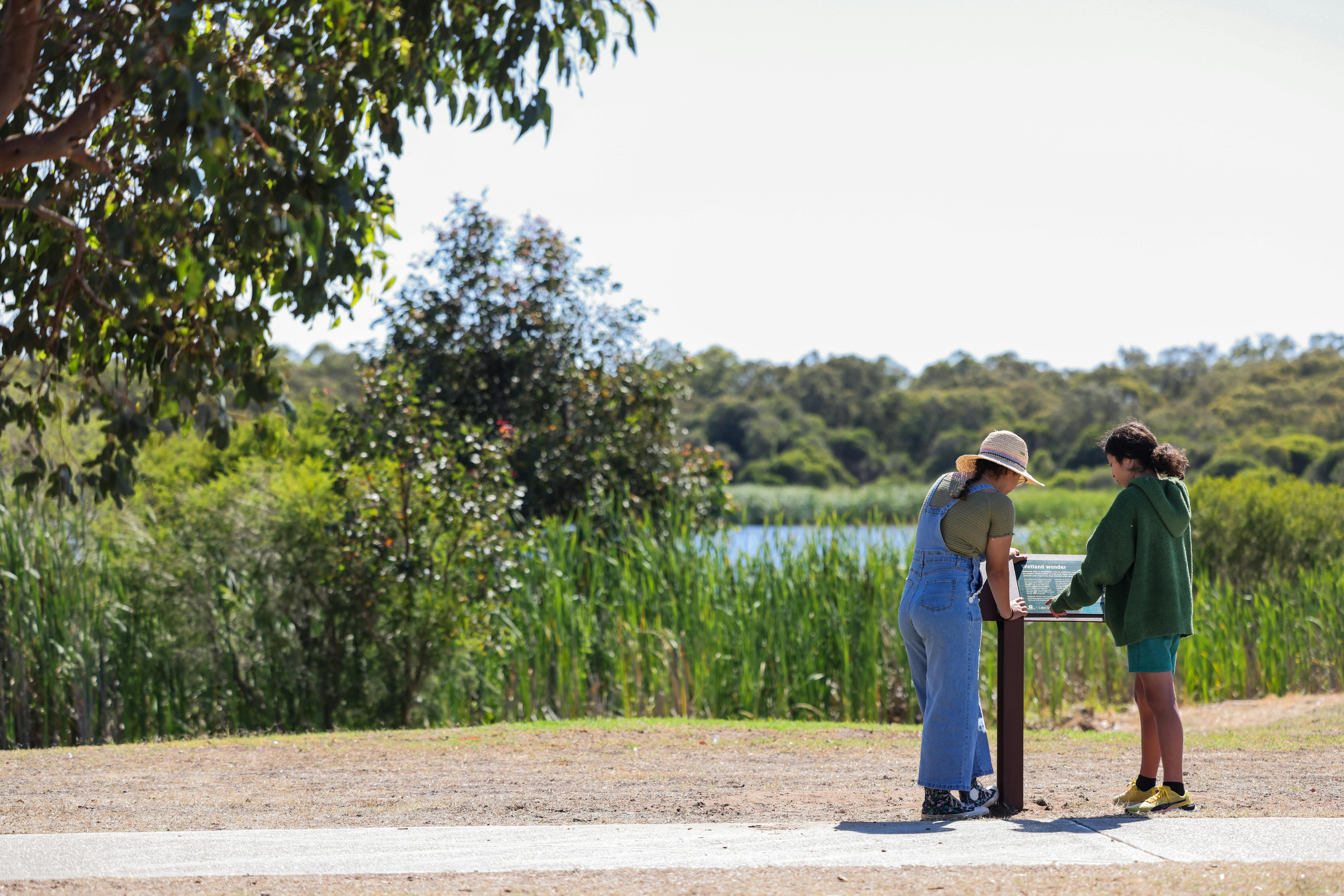 Lake Gwelup Story Trail