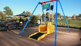 Belvoir Park Playground