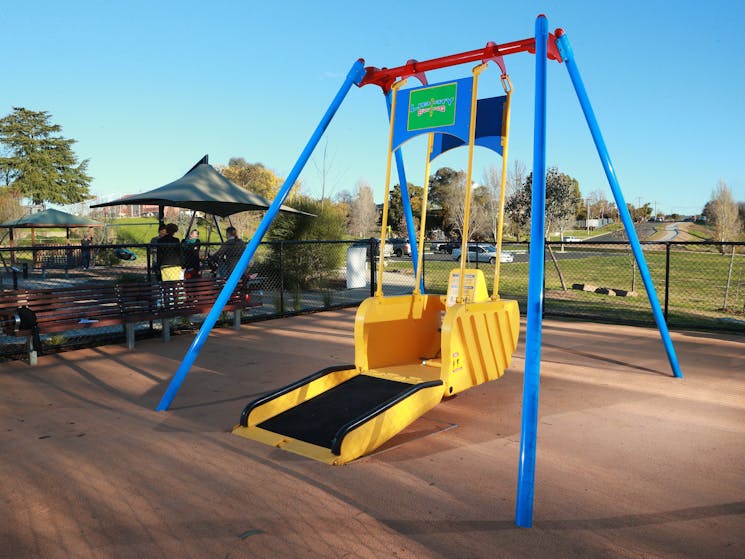Belvoir Park Playground
