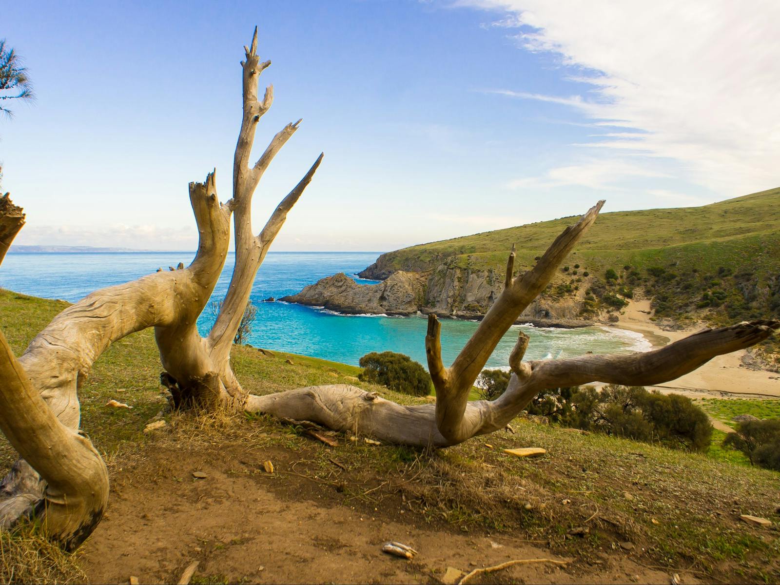Blowhole Beach