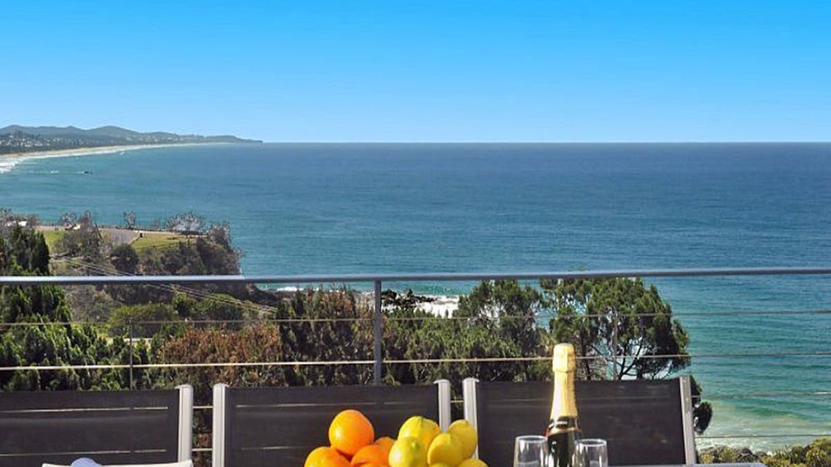 Bay Terrace view