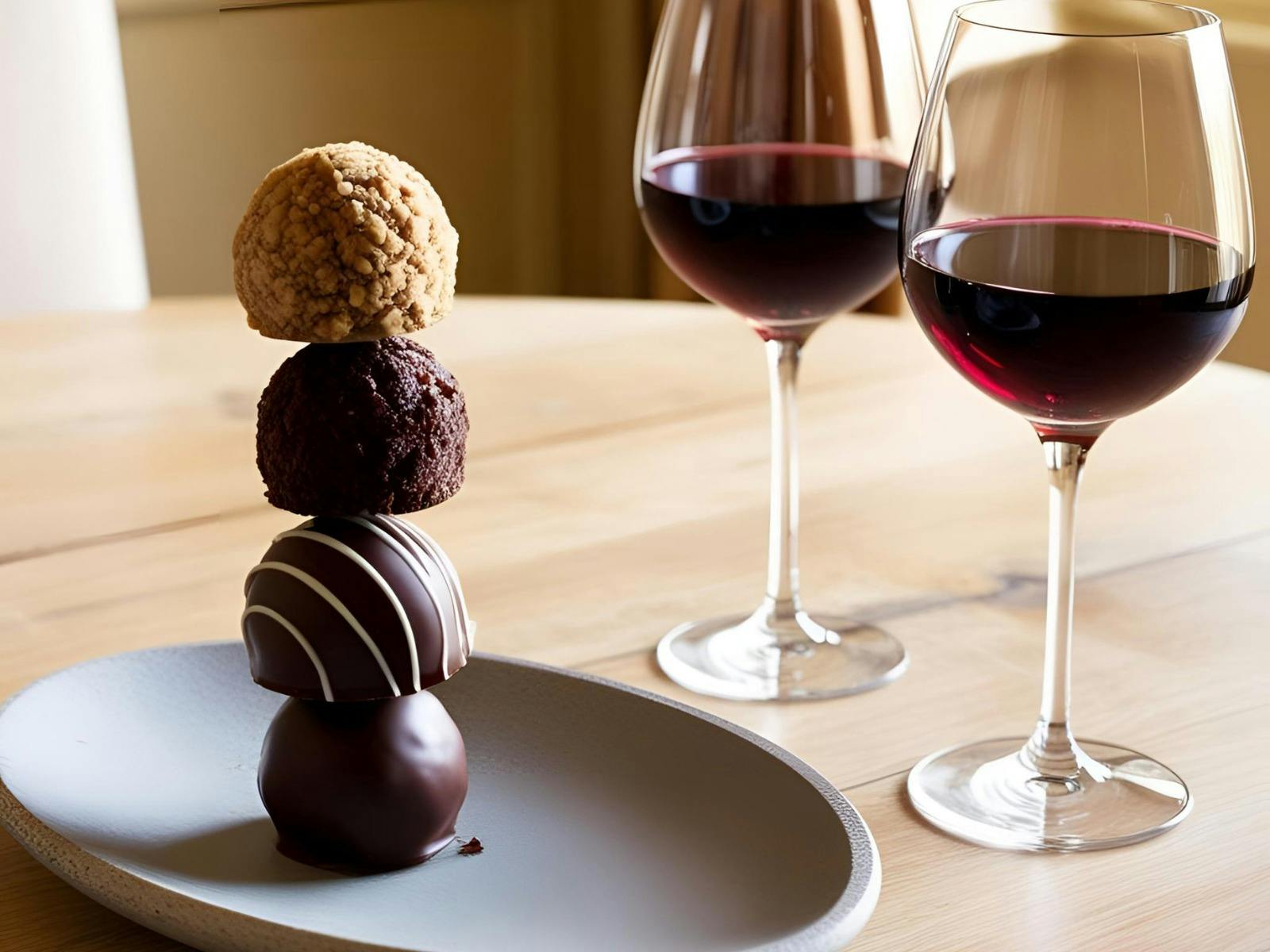 Easter at Aphelion: Vertical Chocolate Tasting