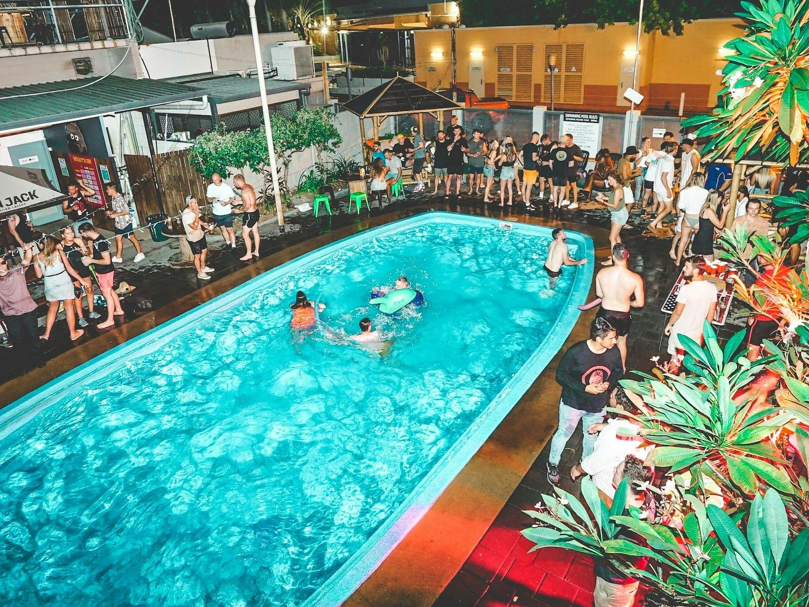 Youth Shack Backpackers