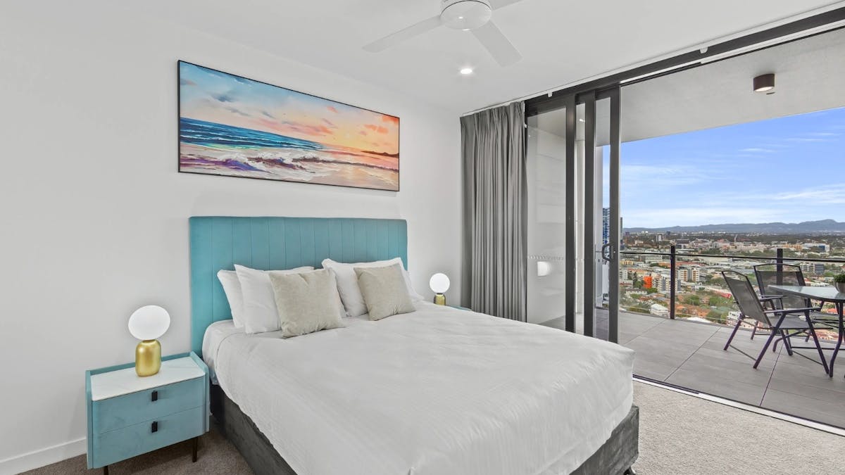 2 Bedroom Hinterland View