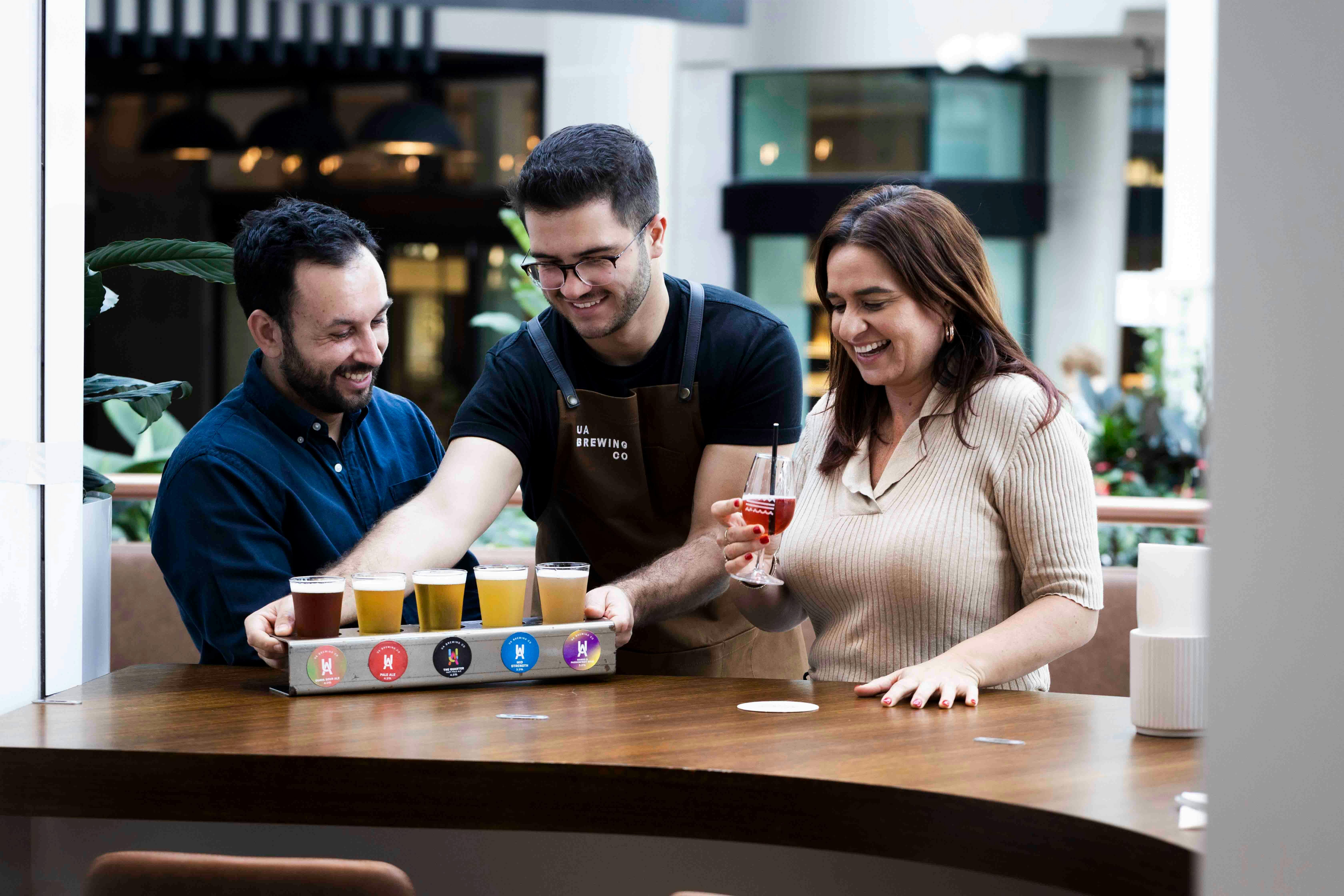 The Social Quarter at Chadstone - The Fashion Capital