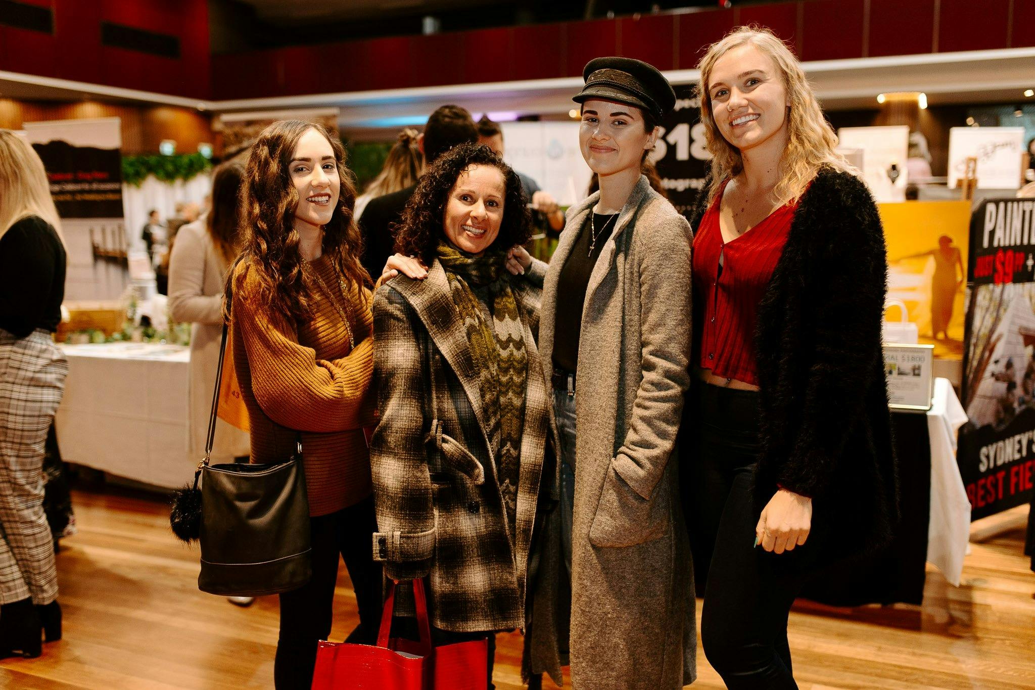 Newcastle's Annual Wedding Expo at NEX Newcastle