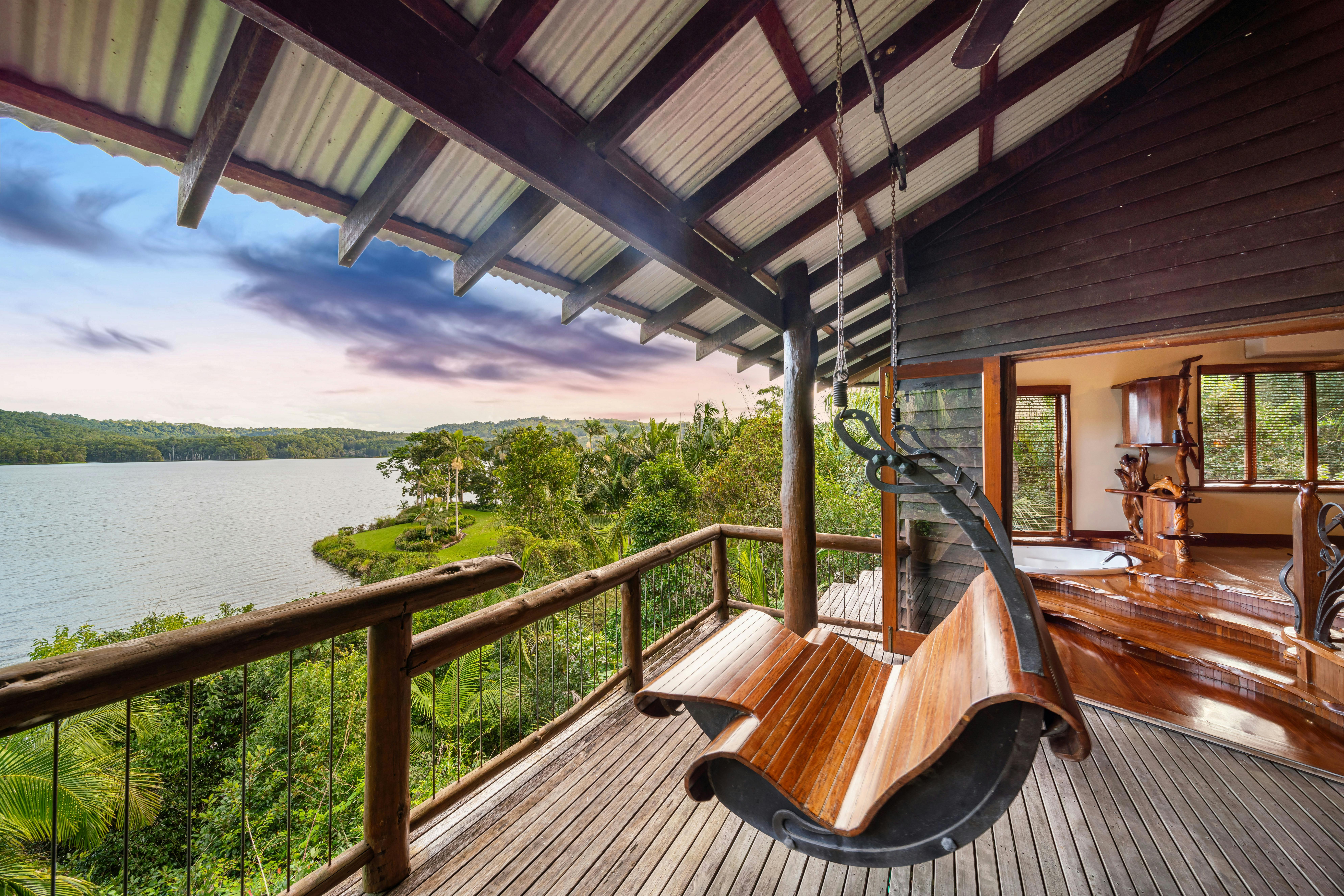 Best Queensland Rainforest Accommodation