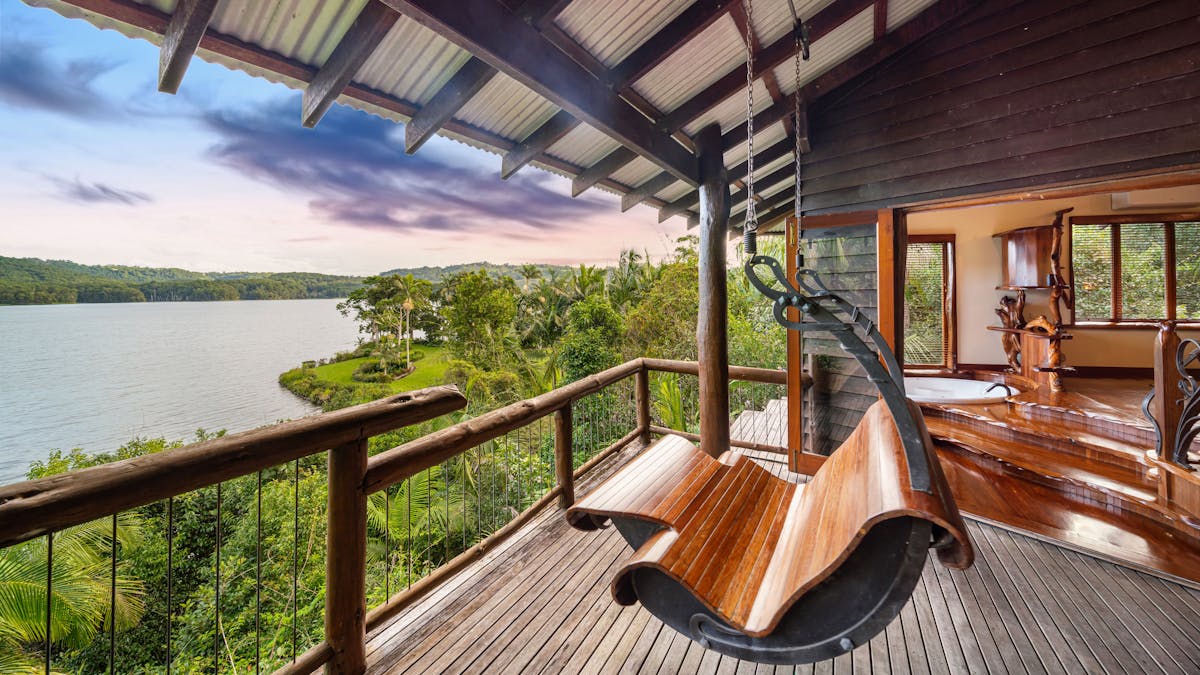 Best Queensland Rainforest Accommodation