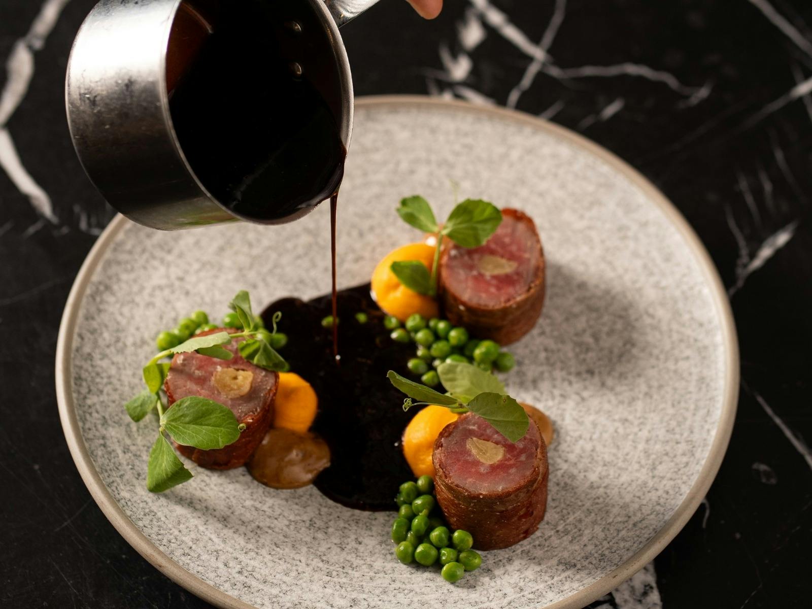 Three Shores, a Tasting Australia Event