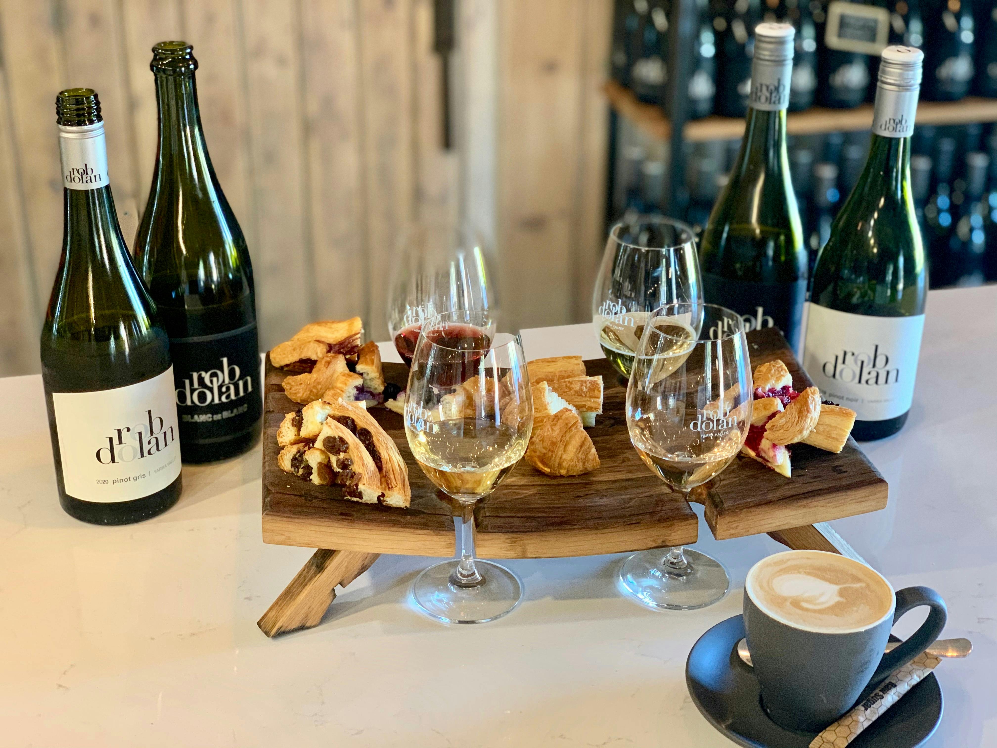 The Pooches and Pinot Progressive Degustation Tour